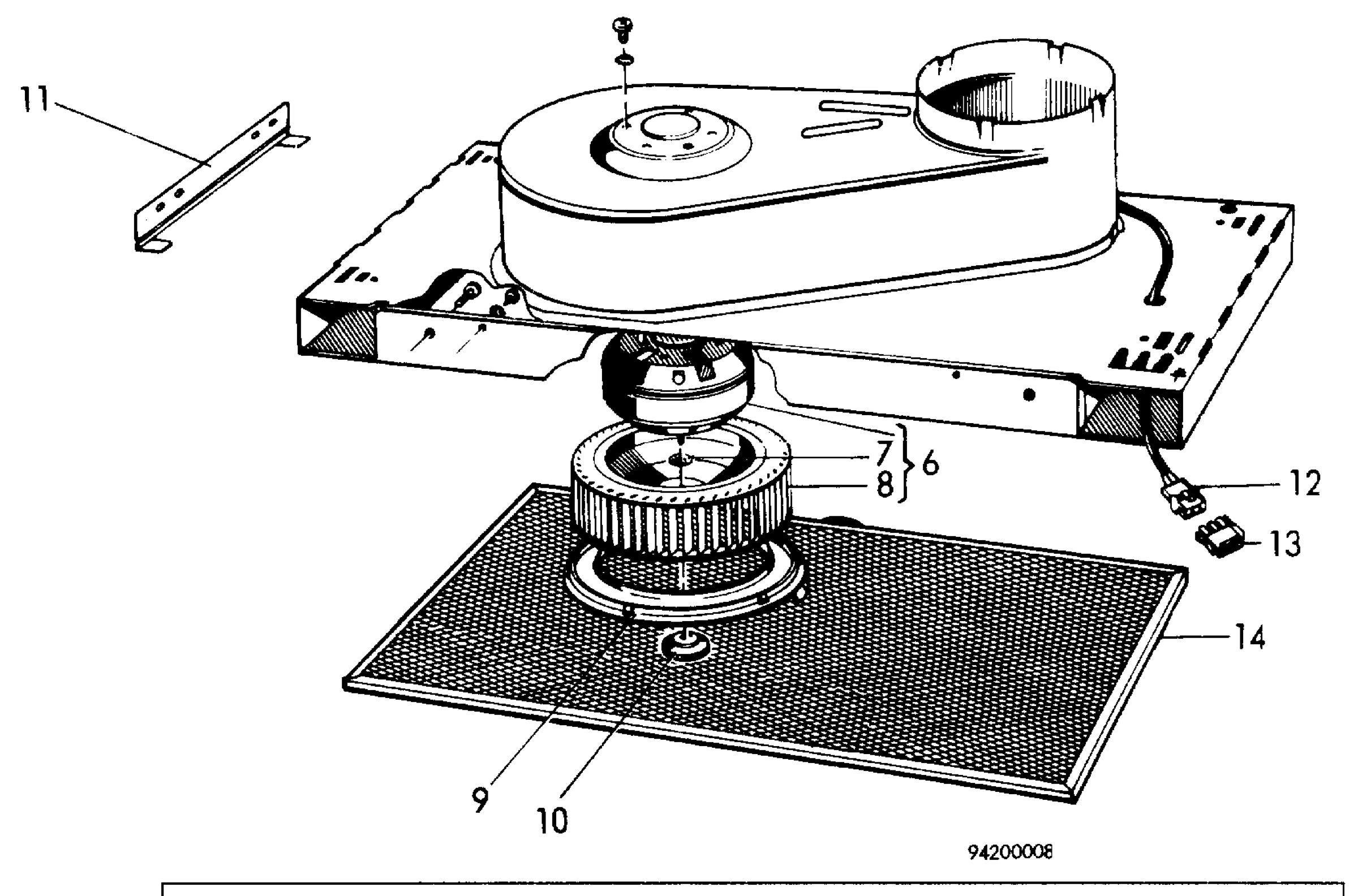 H70 FAN,https://pub-ca728c82b01b4455aa73b951df5a365b.r2.dev/Electrolux/CHASSIS, MOUNTING KIT, USERS MANUAL A