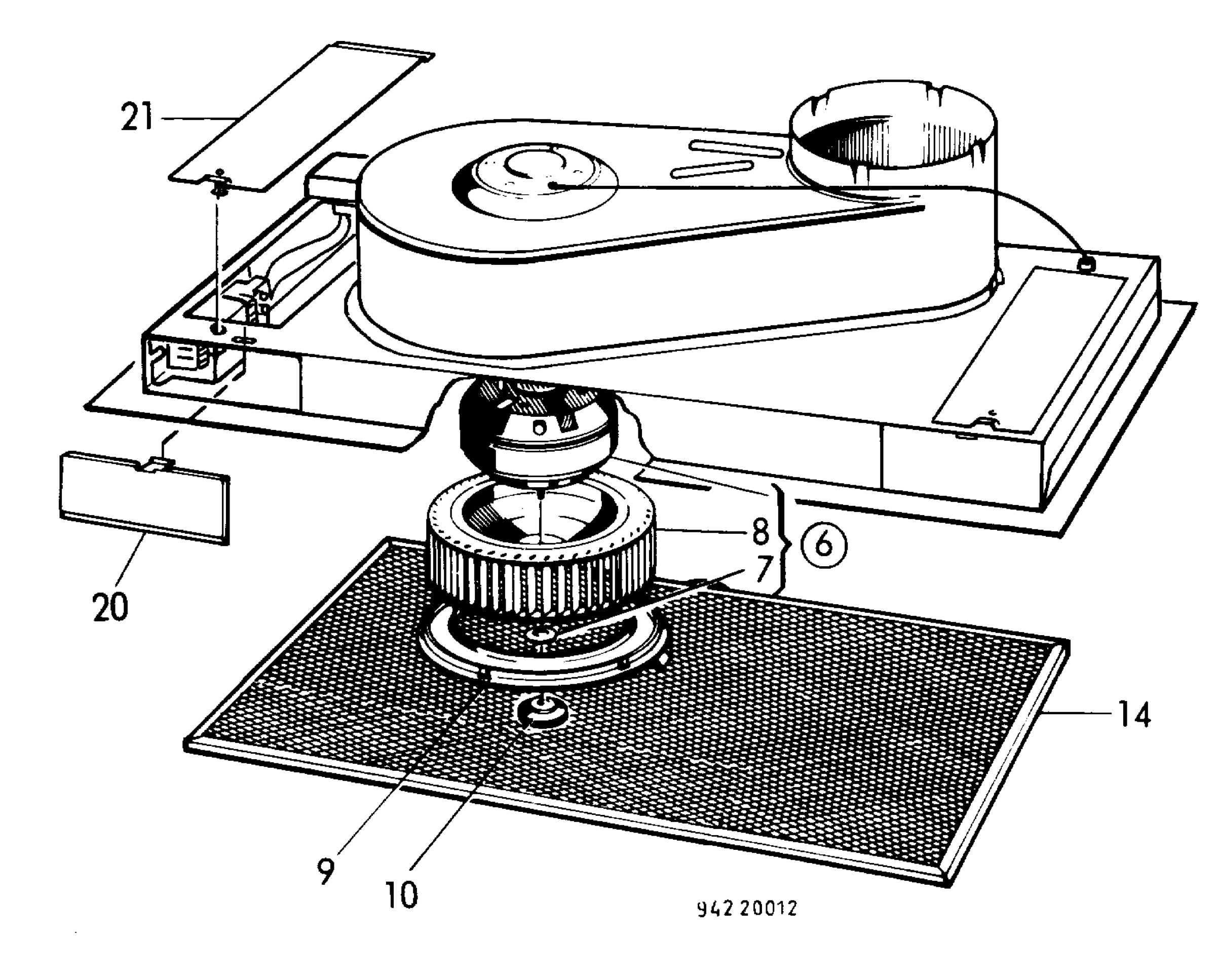 H70 FAN,https://pub-ca728c82b01b4455aa73b951df5a365b.r2.dev/Electrolux/CHASSIS, MOUNTING KIT, USERS MANUAL A