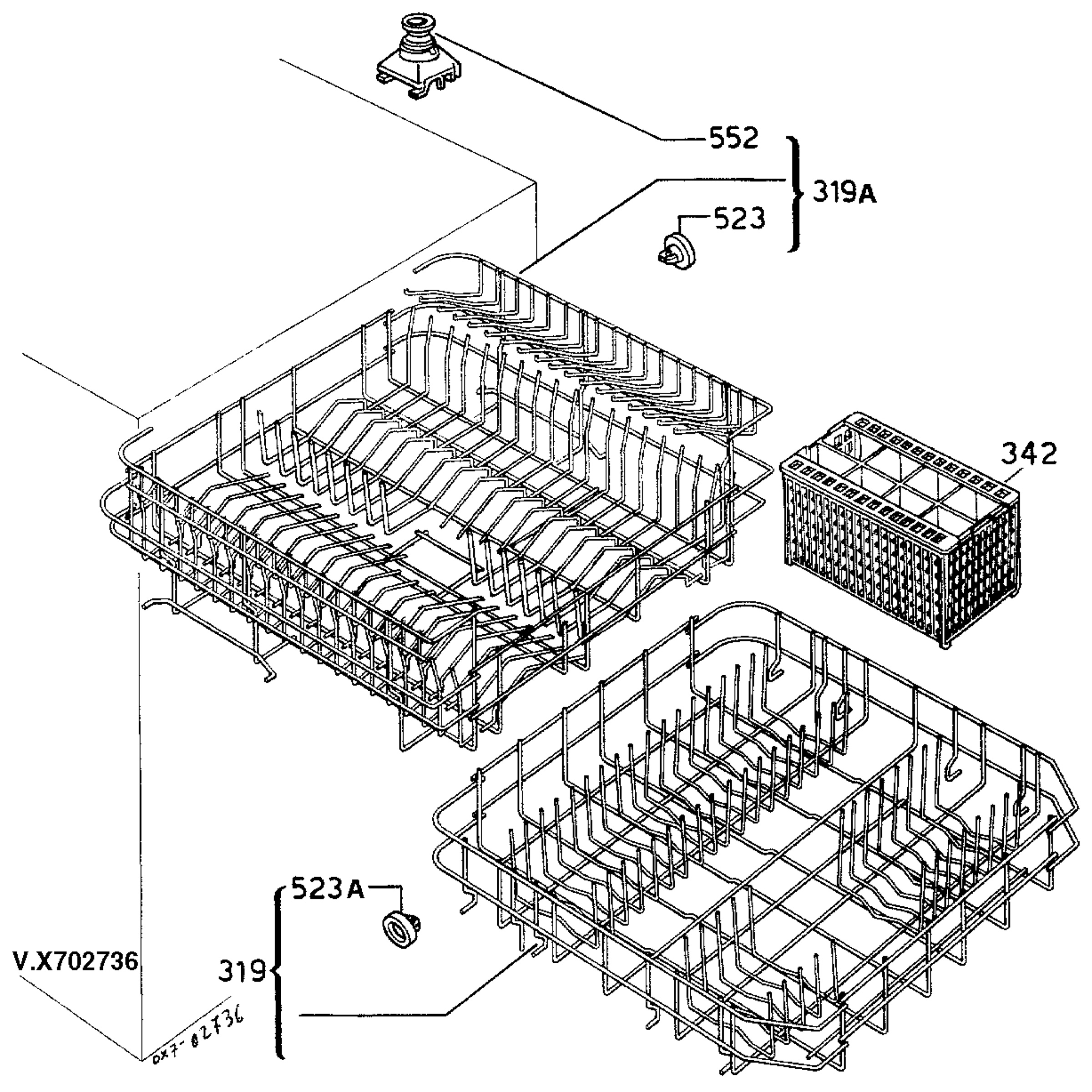 W10 Baskets D
