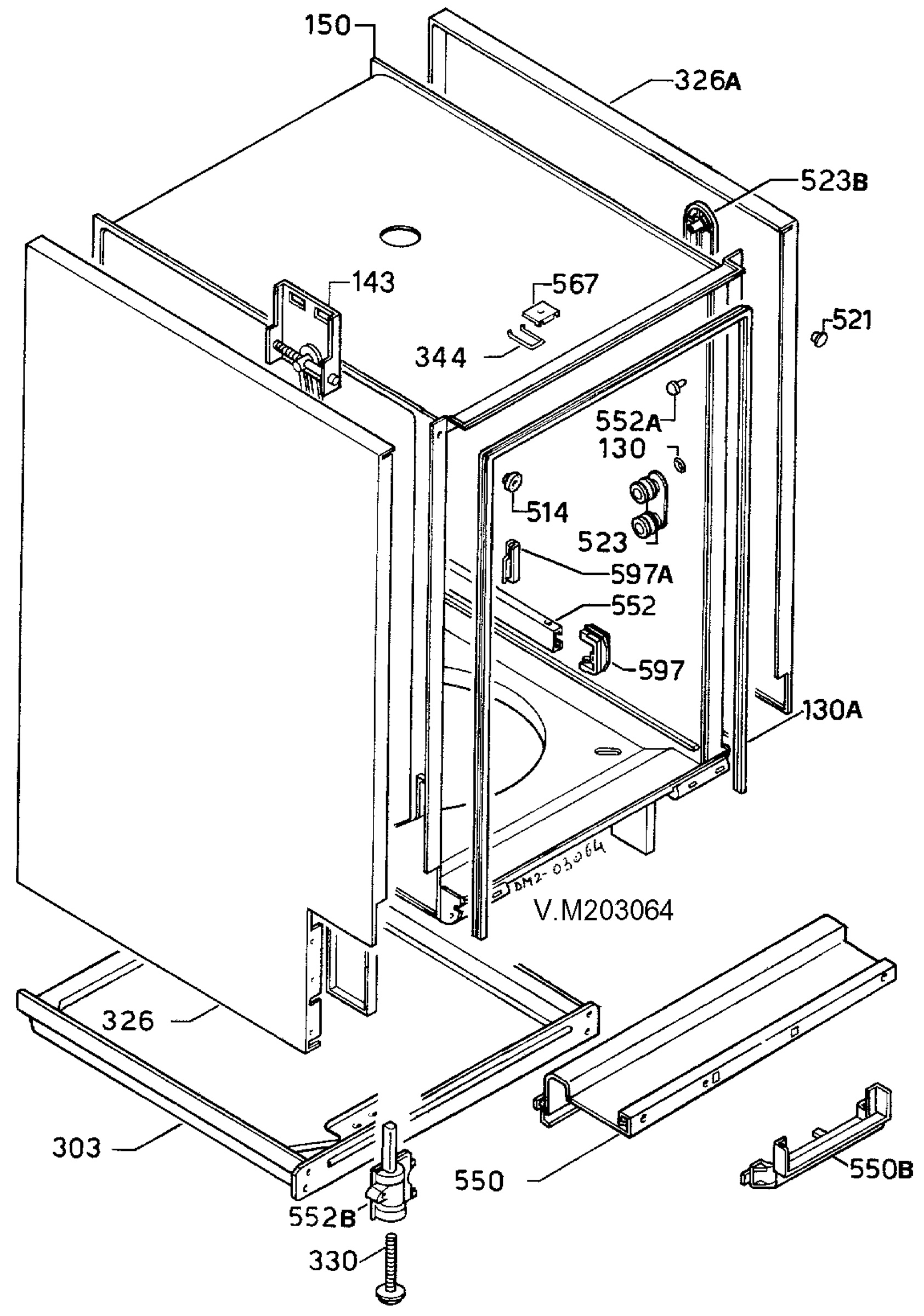 W10 Housing A