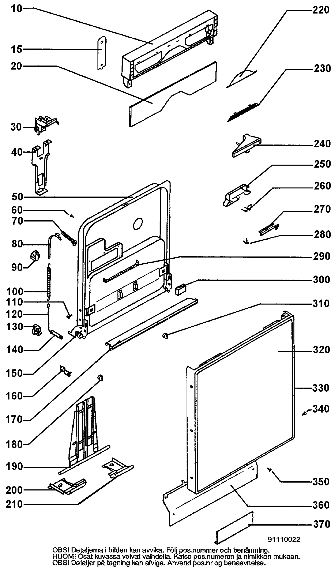 W10 Door,https://pub-ca728c82b01b4455aa73b951df5a365b.r2.dev/Electrolux/ Panel K