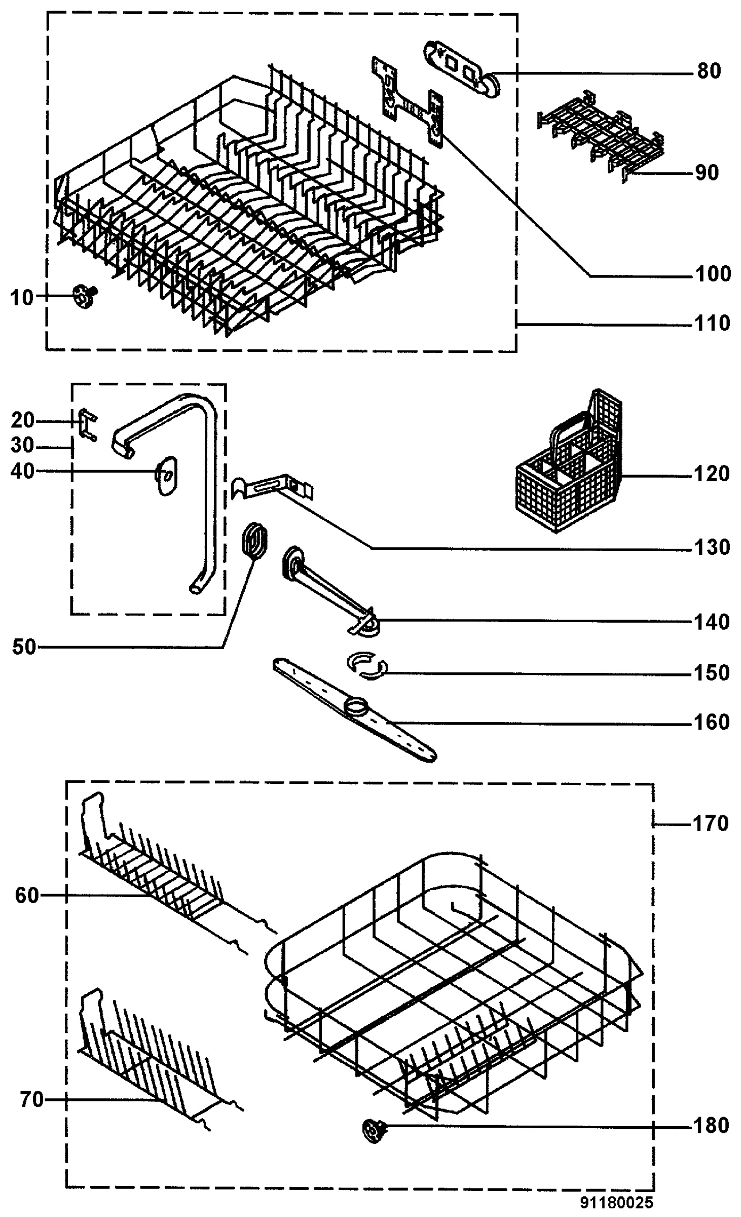 W10 Baskets,https://pub-ca728c82b01b4455aa73b951df5a365b.r2.dev/Electrolux/ spray arm, DGN