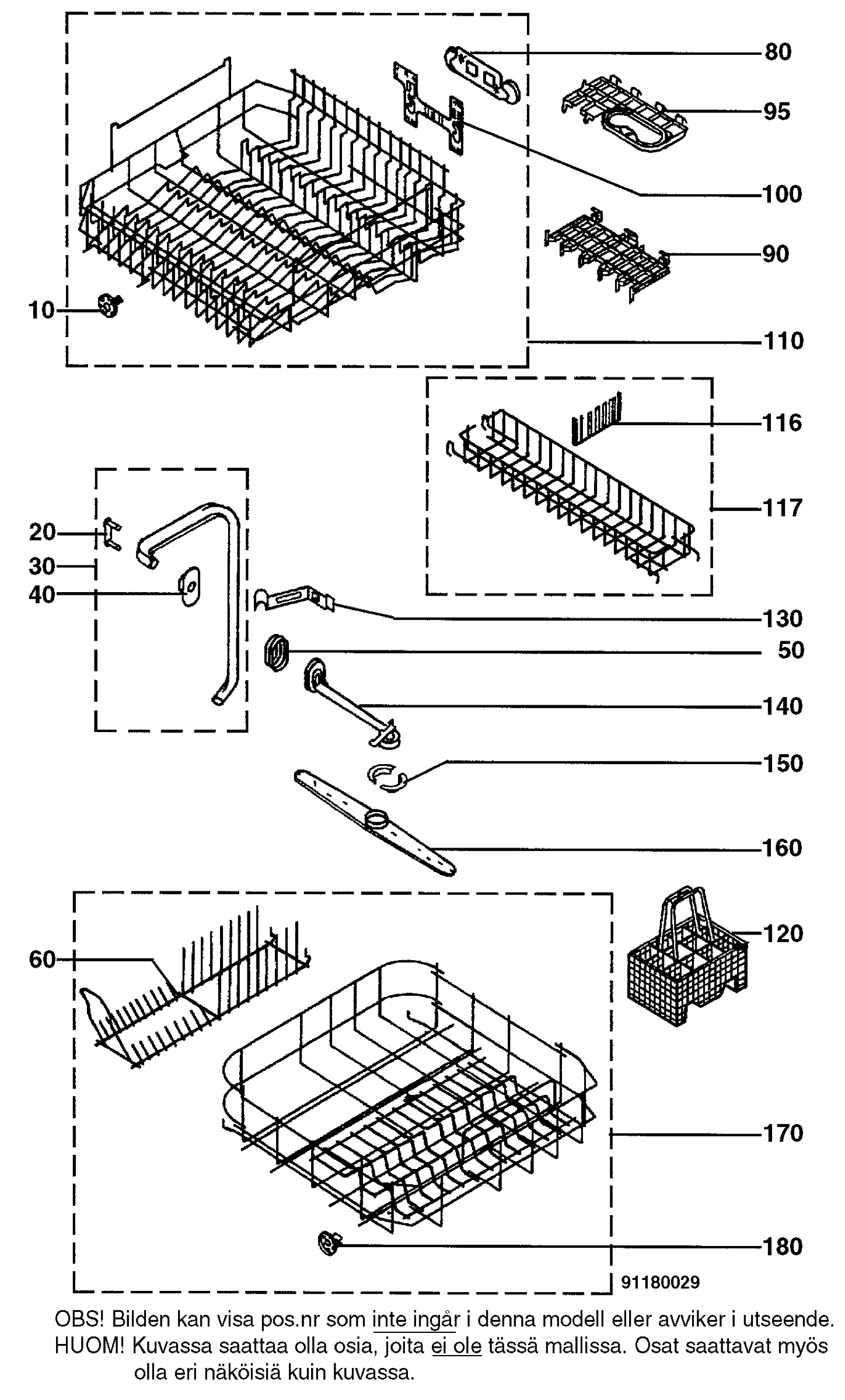 W10 Baskets,https://pub-ca728c82b01b4455aa73b951df5a365b.r2.dev/Electrolux/ spray arm, DGN