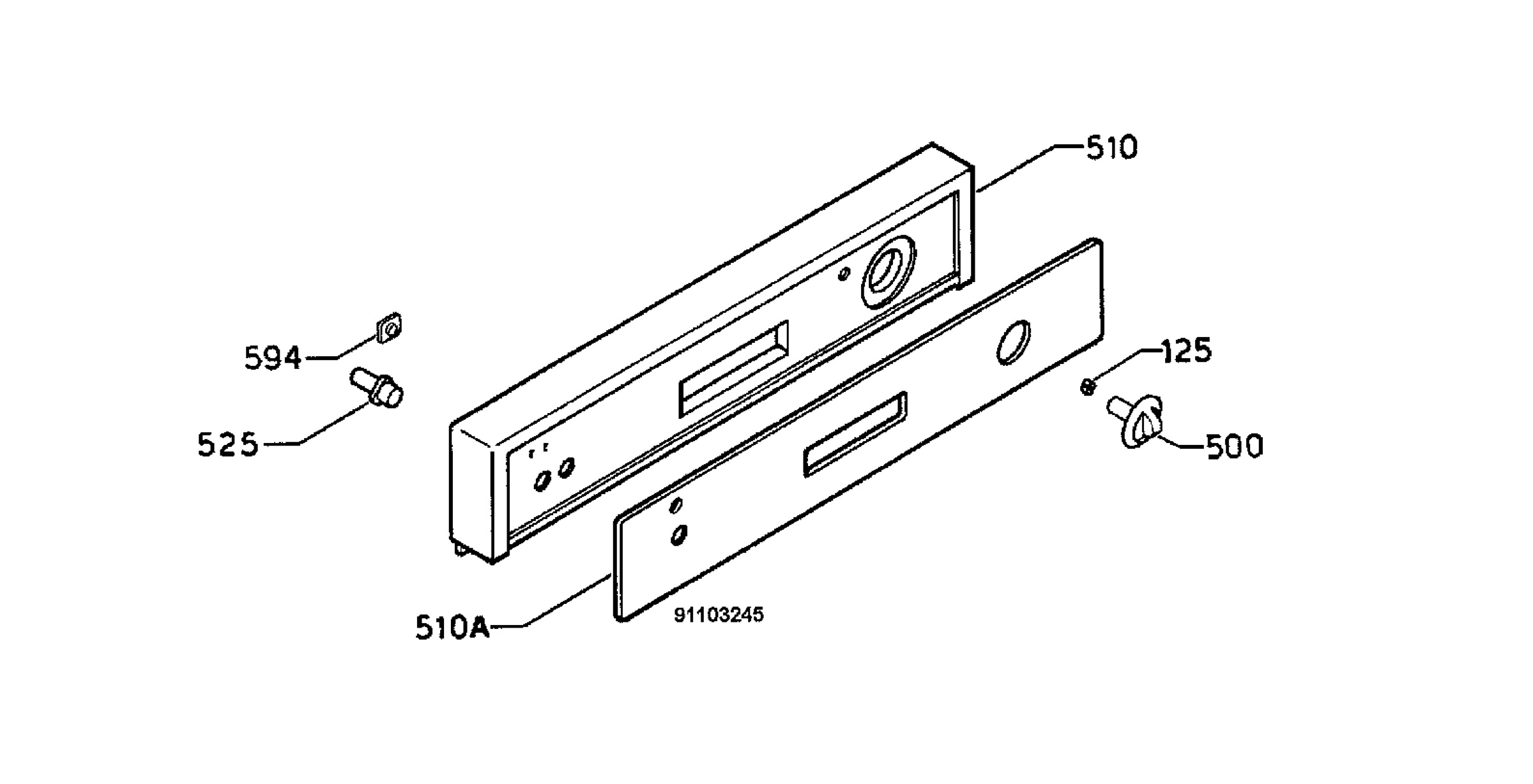 W10 Panel