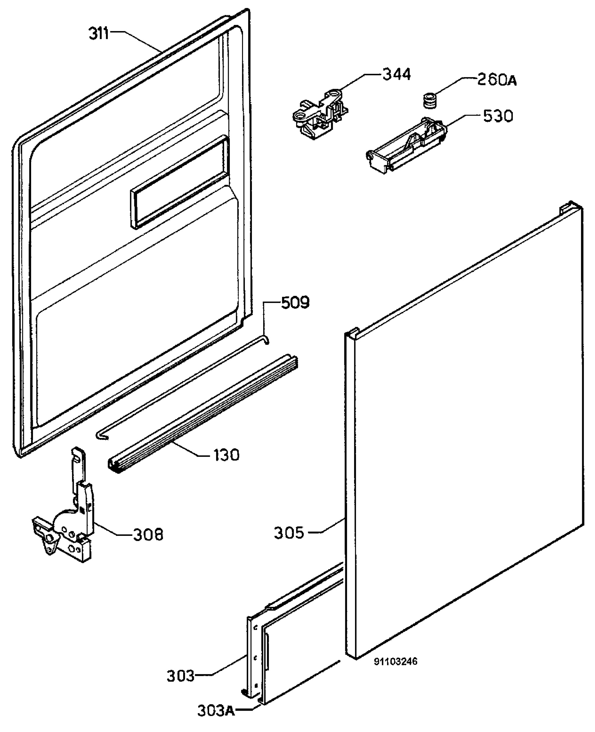 W10 Door C