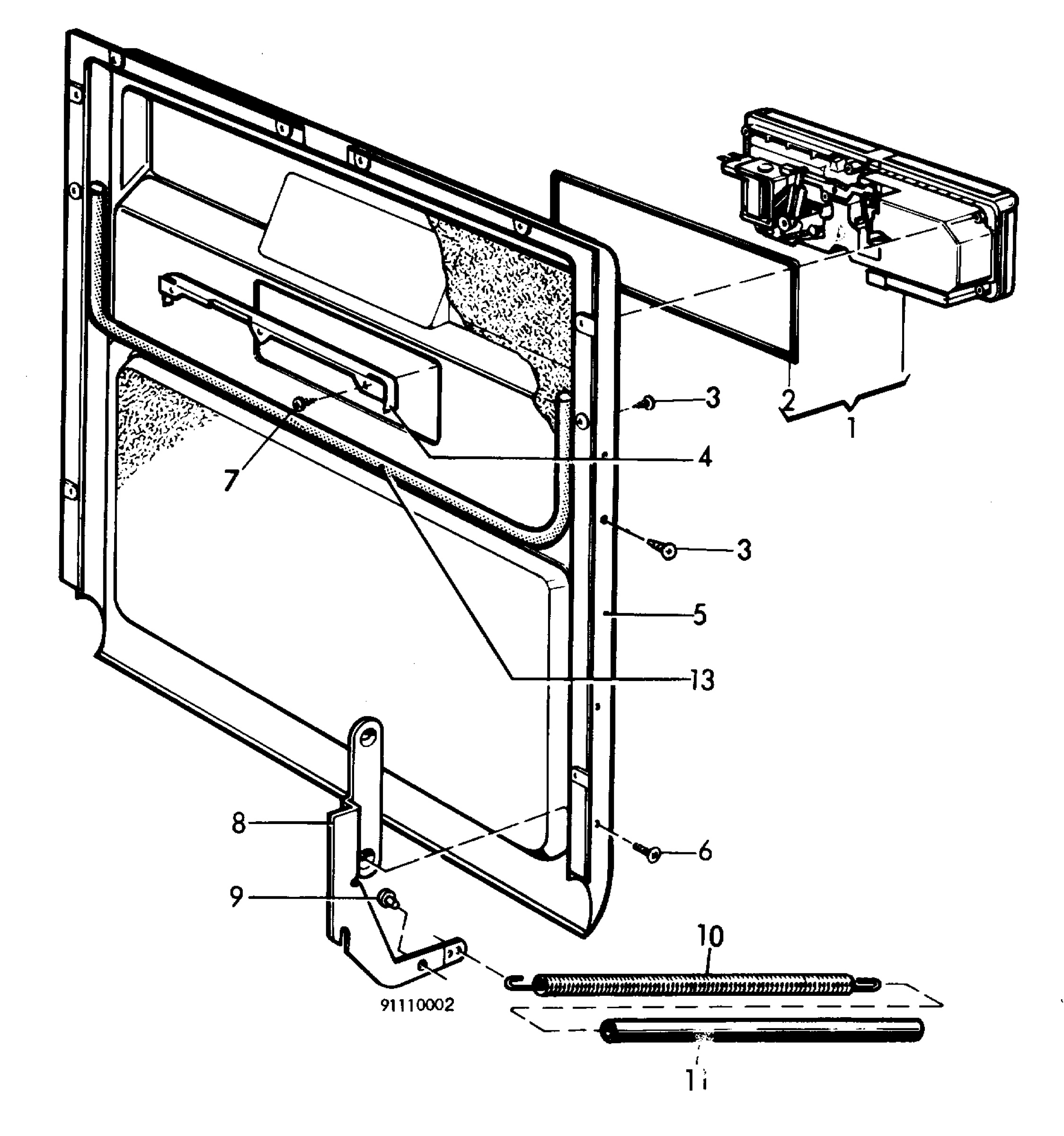 W10 Door C