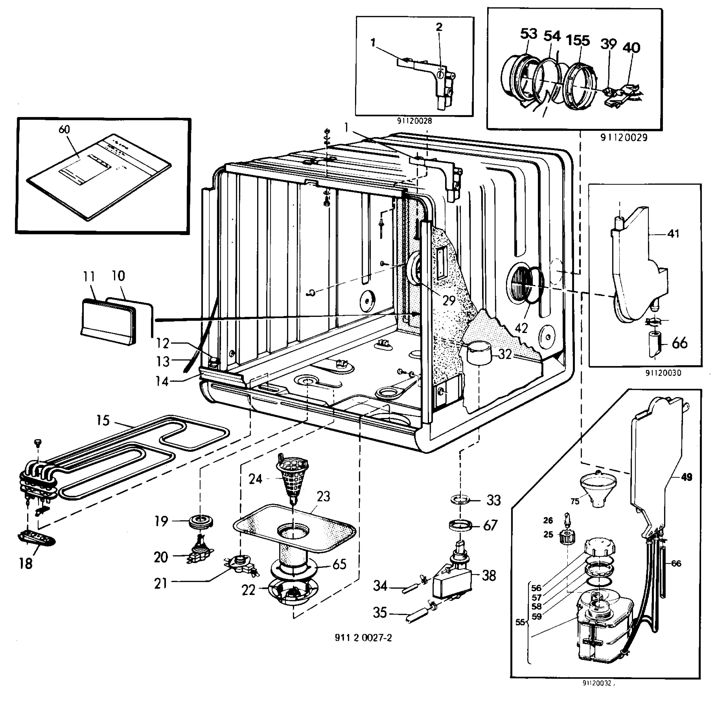W10 Housing A