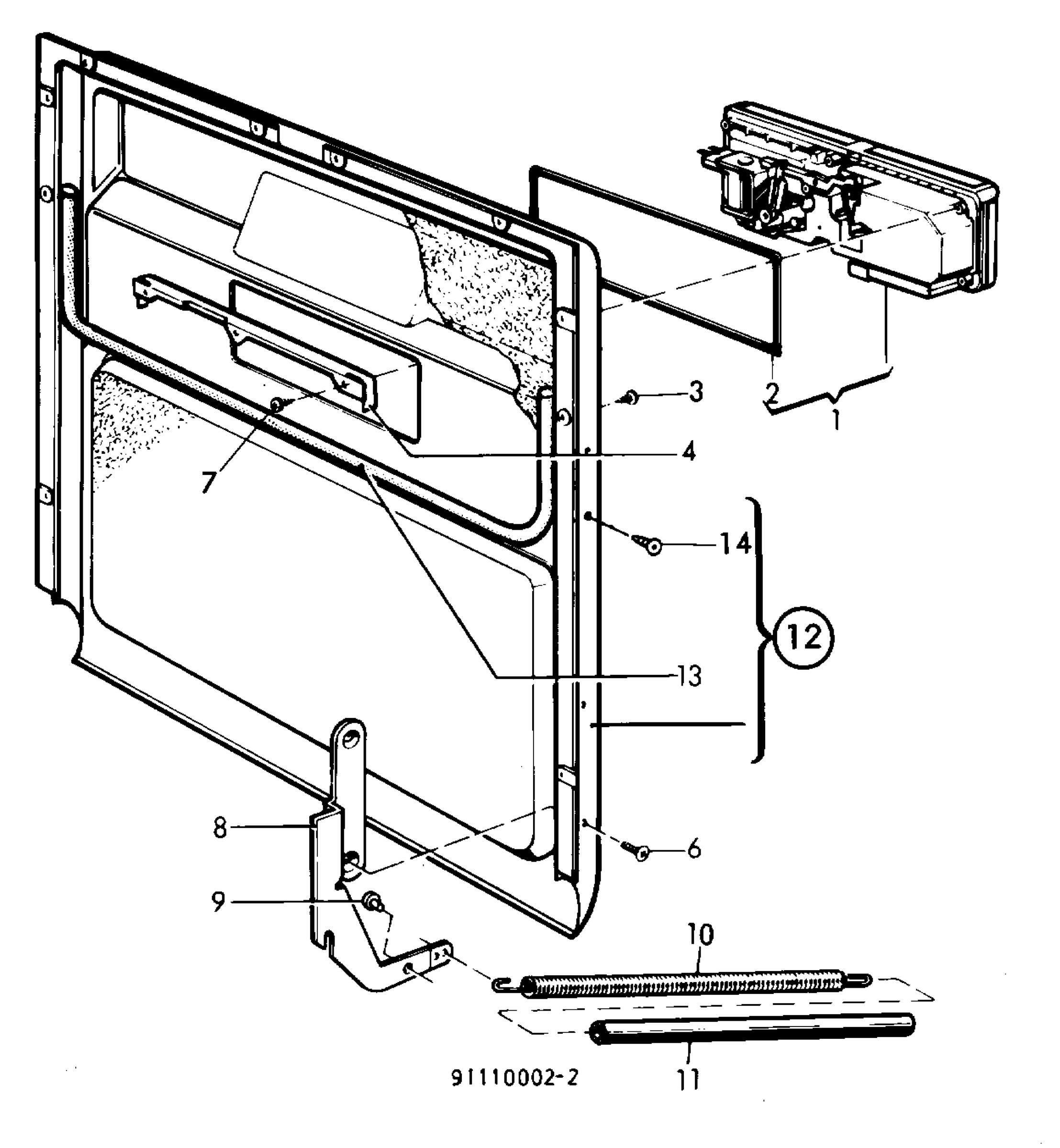 W10 Door C