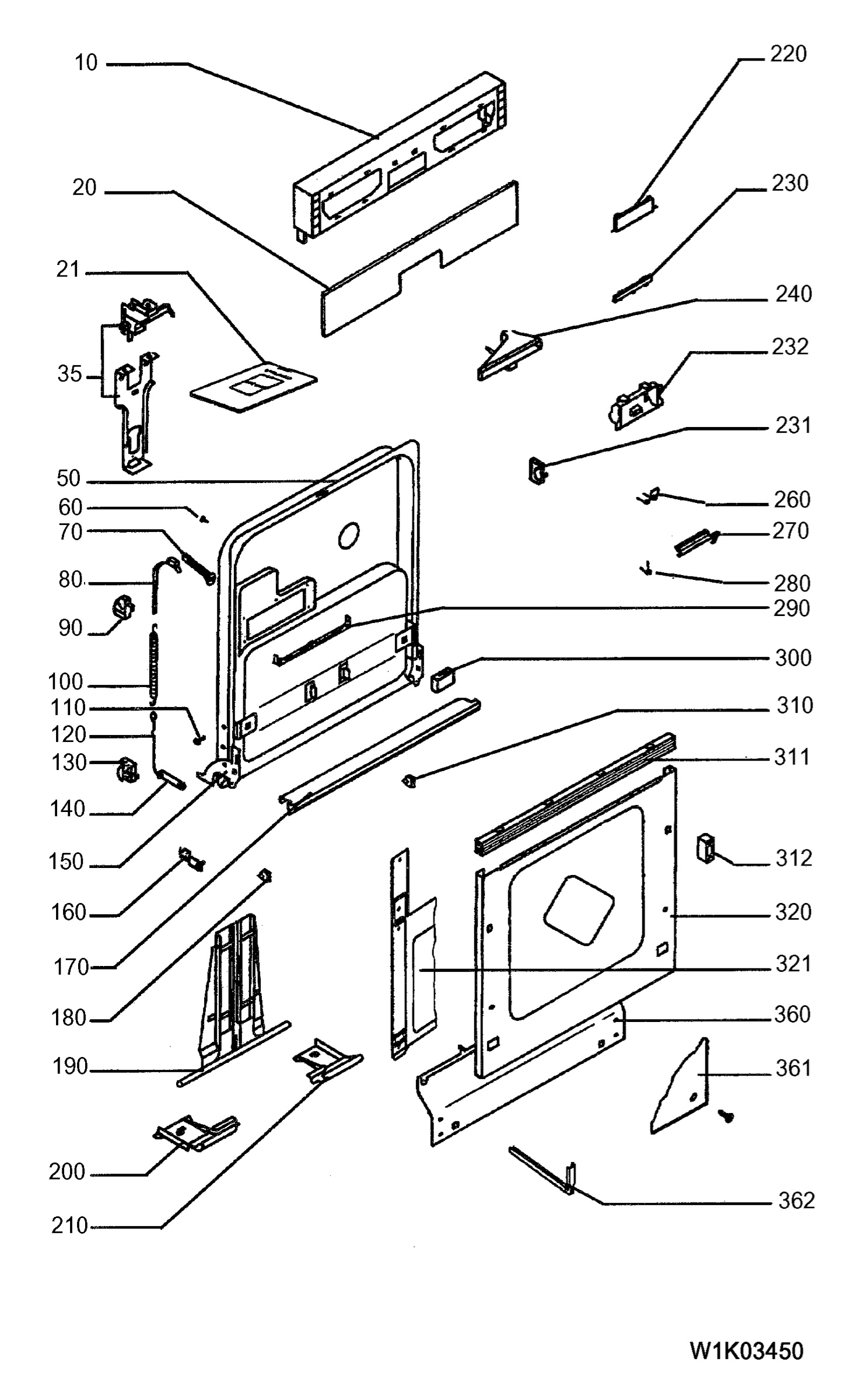 W10 Door,https://pub-ca728c82b01b4455aa73b951df5a365b.r2.dev/Electrolux/ Panel K