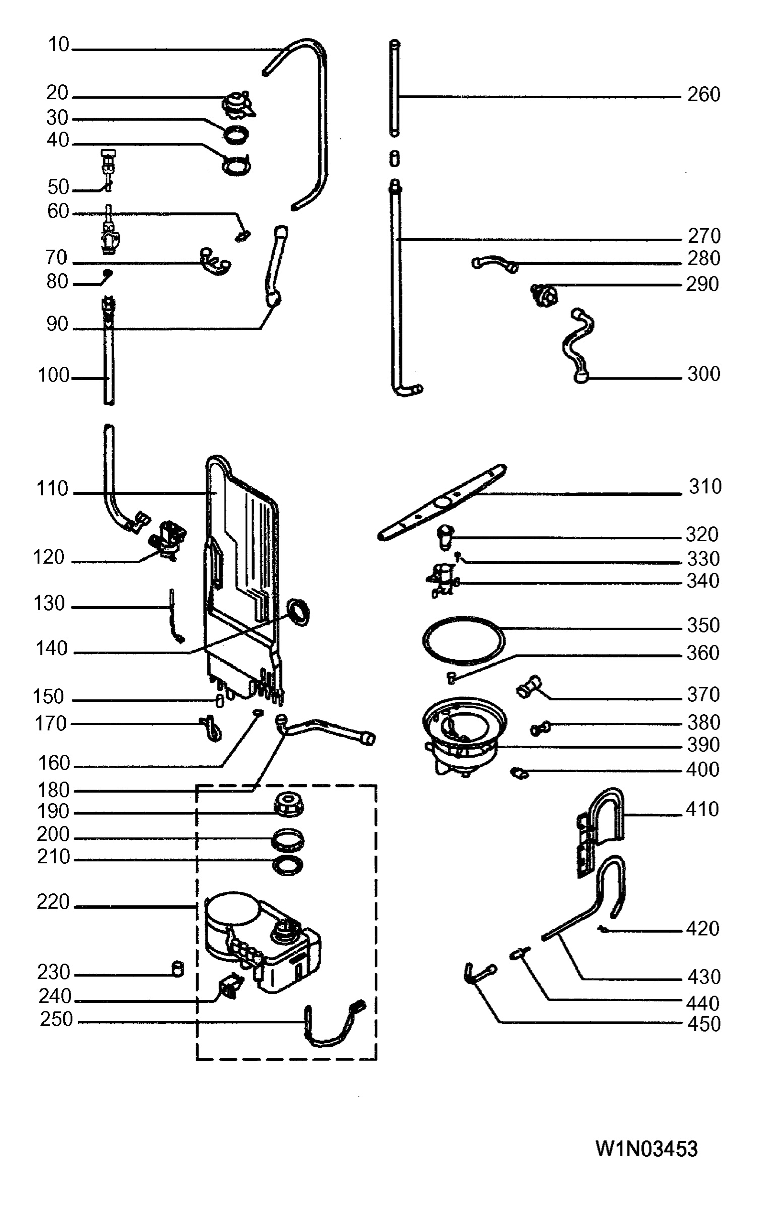 W10 Hose,https://pub-ca728c82b01b4455aa73b951df5a365b.r2.dev/Electrolux/ softener DGN N