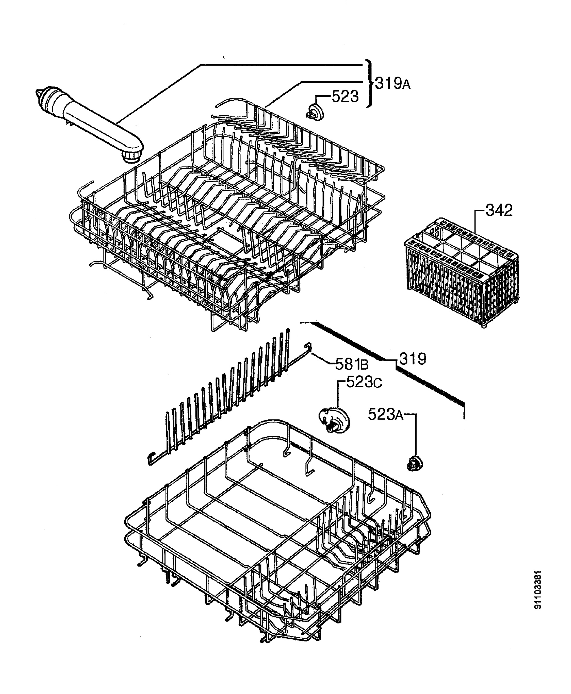 W10 Baskets D