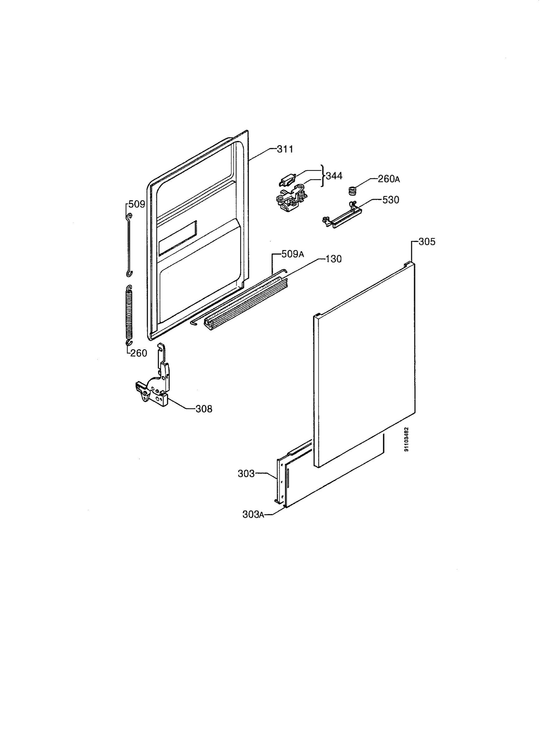 W10 Door C