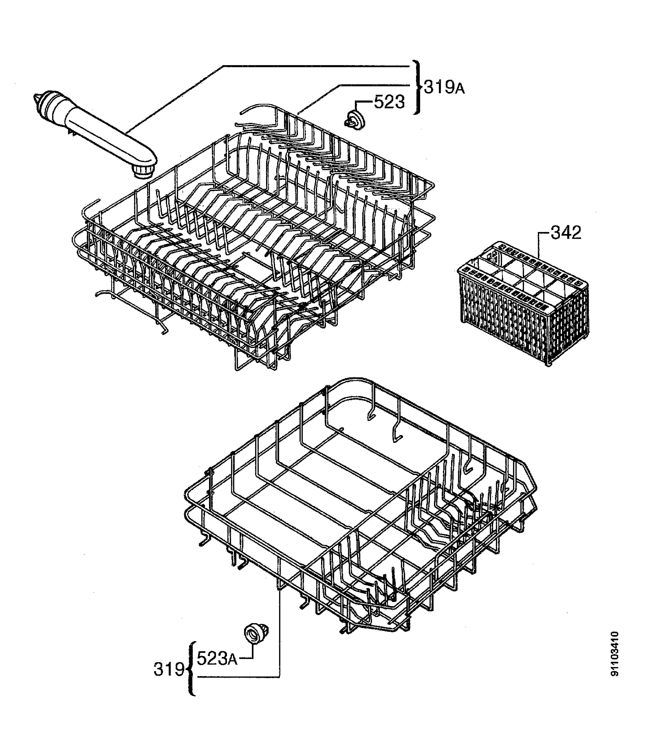 W10 Baskets D