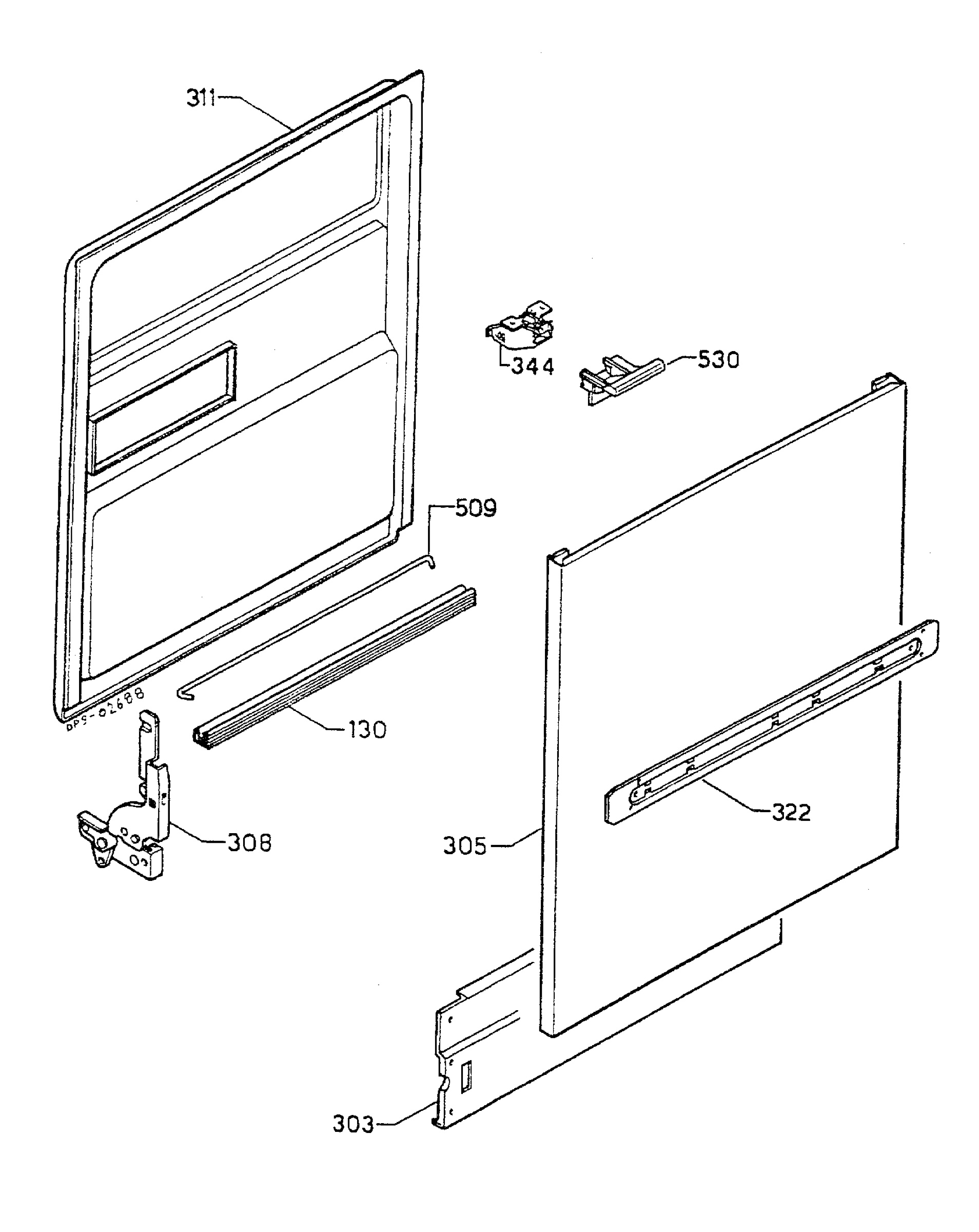 W10 Door C