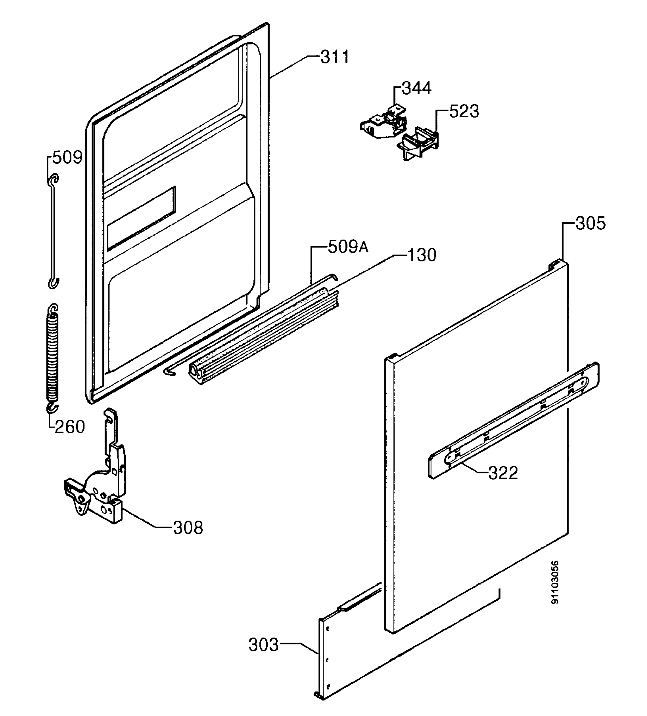 W10 Door C
