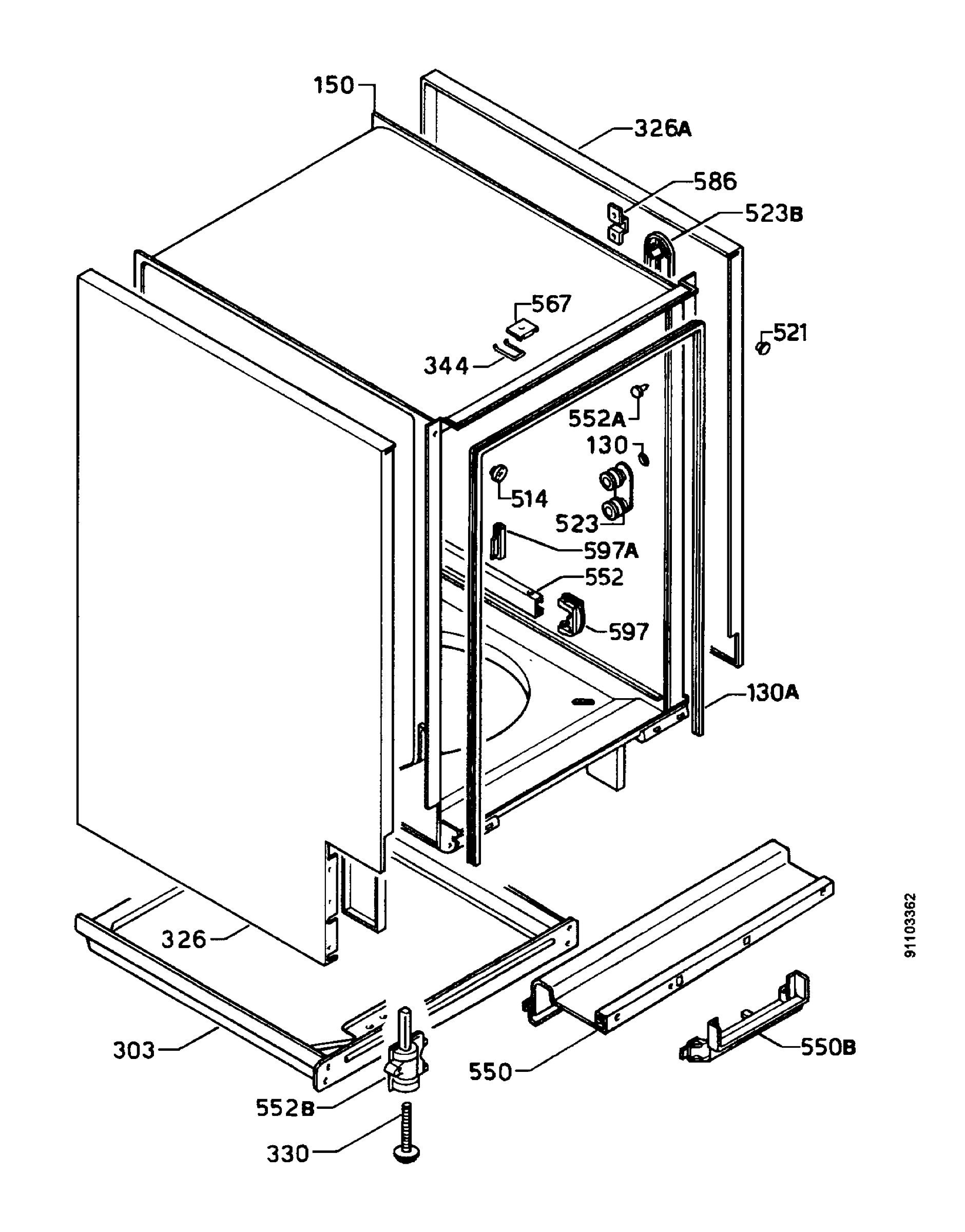W10 Housing A