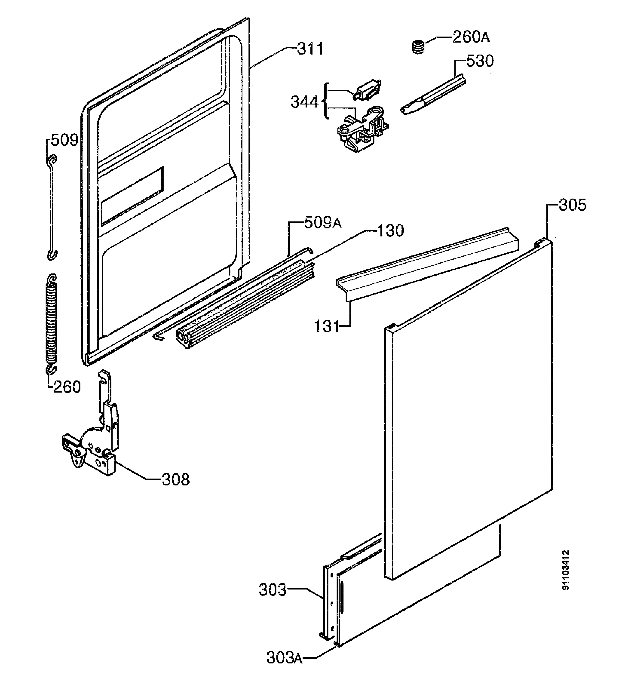 W10 Door C