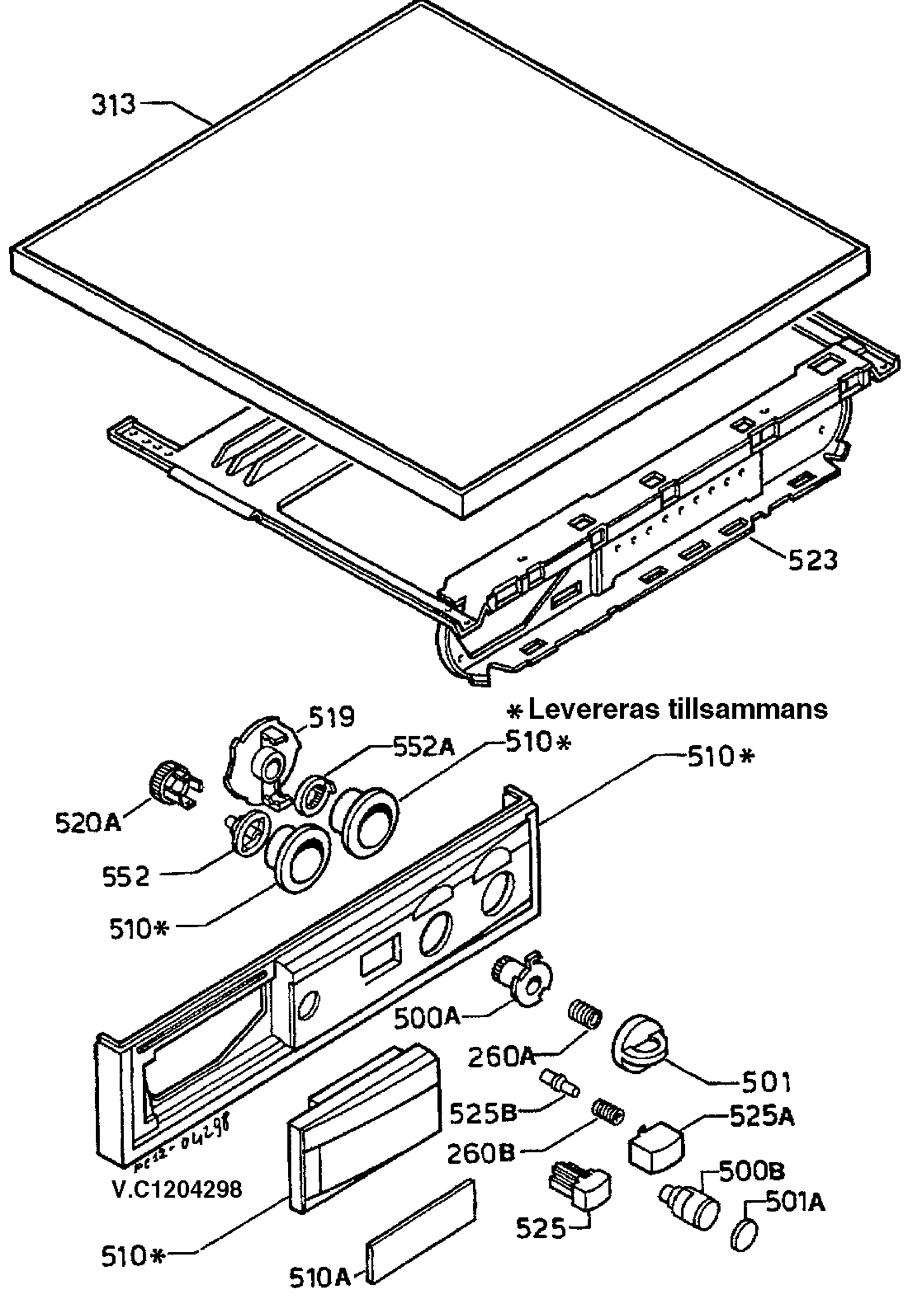 W30 Panel,https://pub-ca728c82b01b4455aa73b951df5a365b.r2.dev/Electrolux/User manual B
