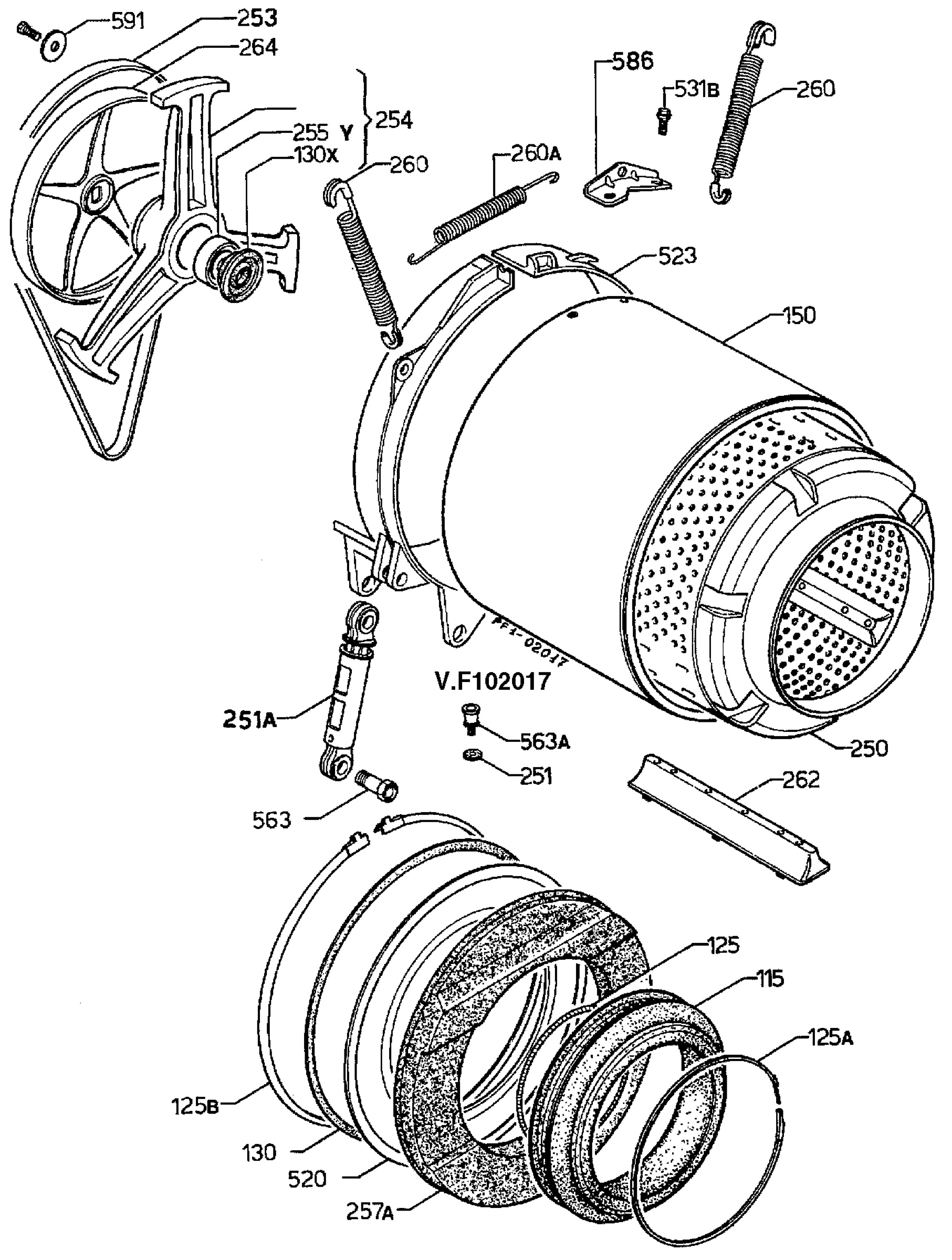 W30 Drum C