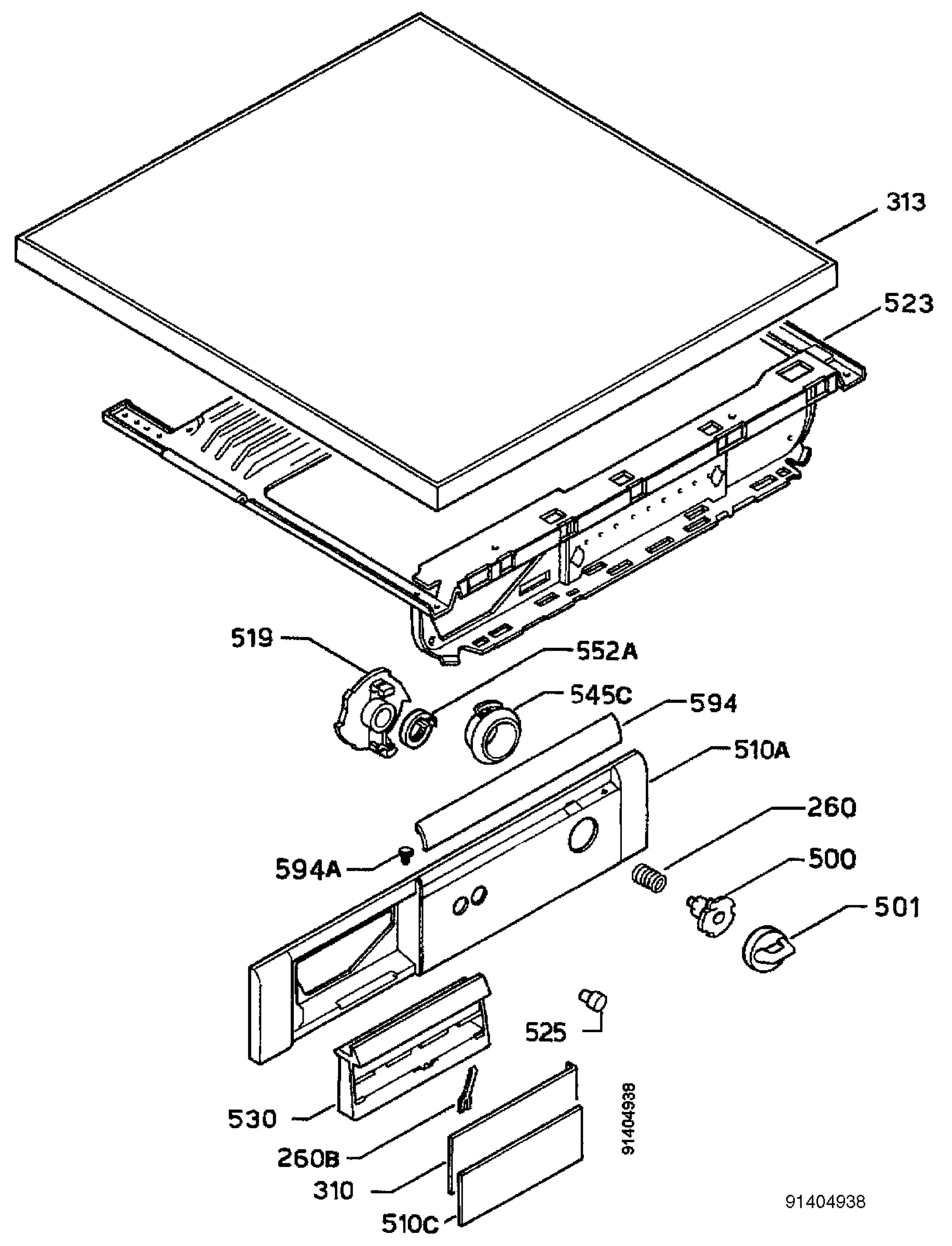 W30 Housing,https://pub-ca728c82b01b4455aa73b951df5a365b.r2.dev/Electrolux/door A