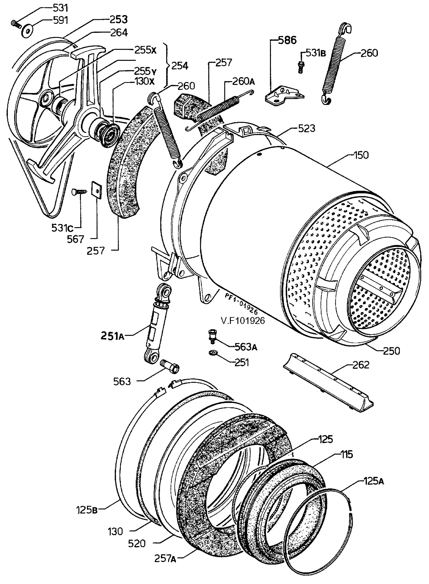 W30 Drum C