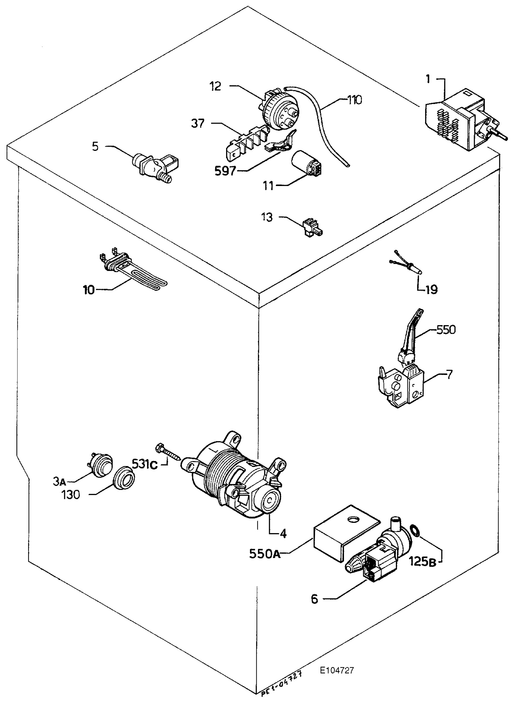 W30 Electrical details E