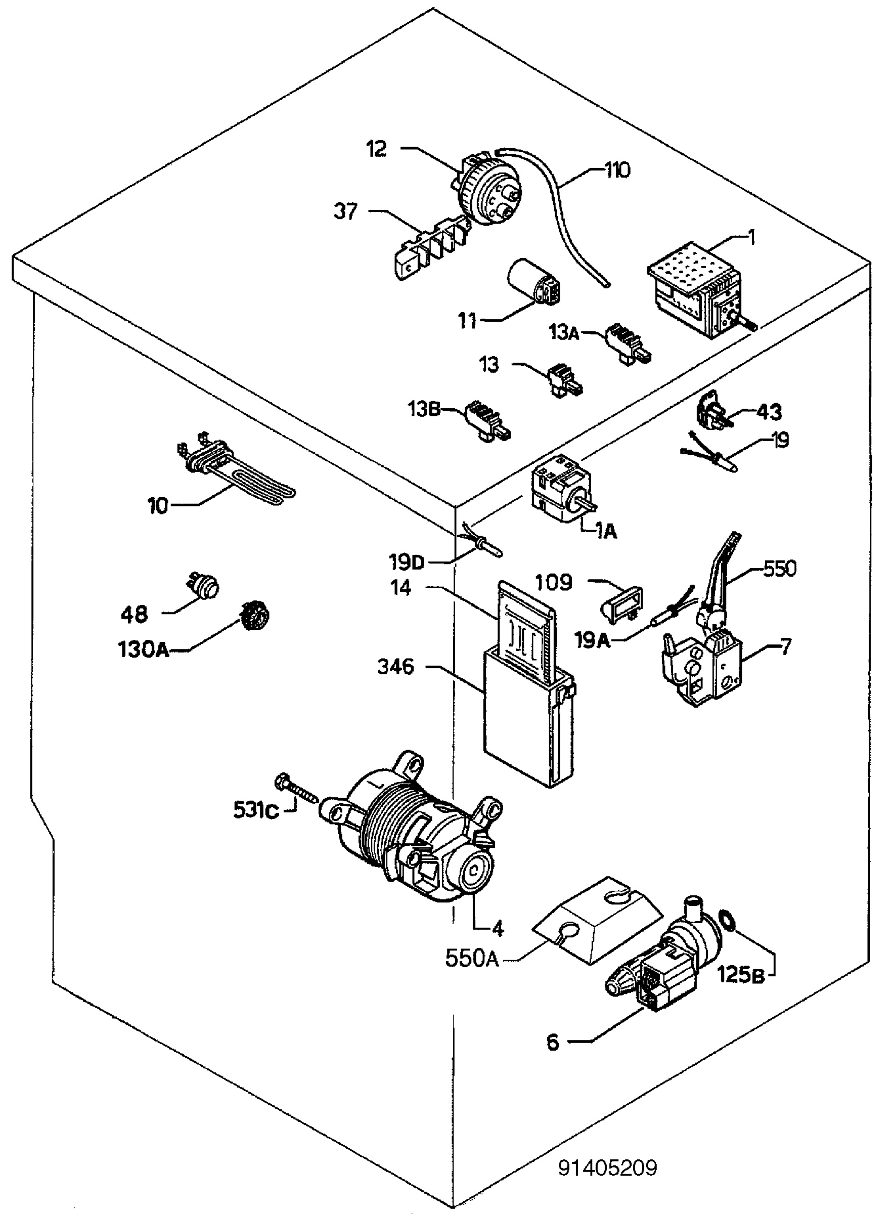 W30 Electrical details E