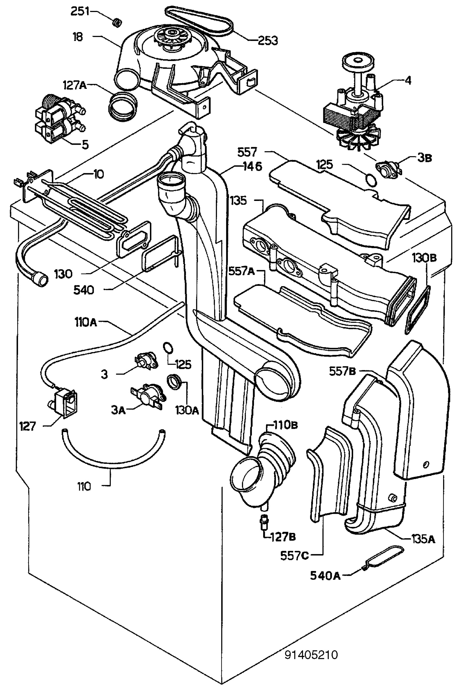W30 Dryer details F