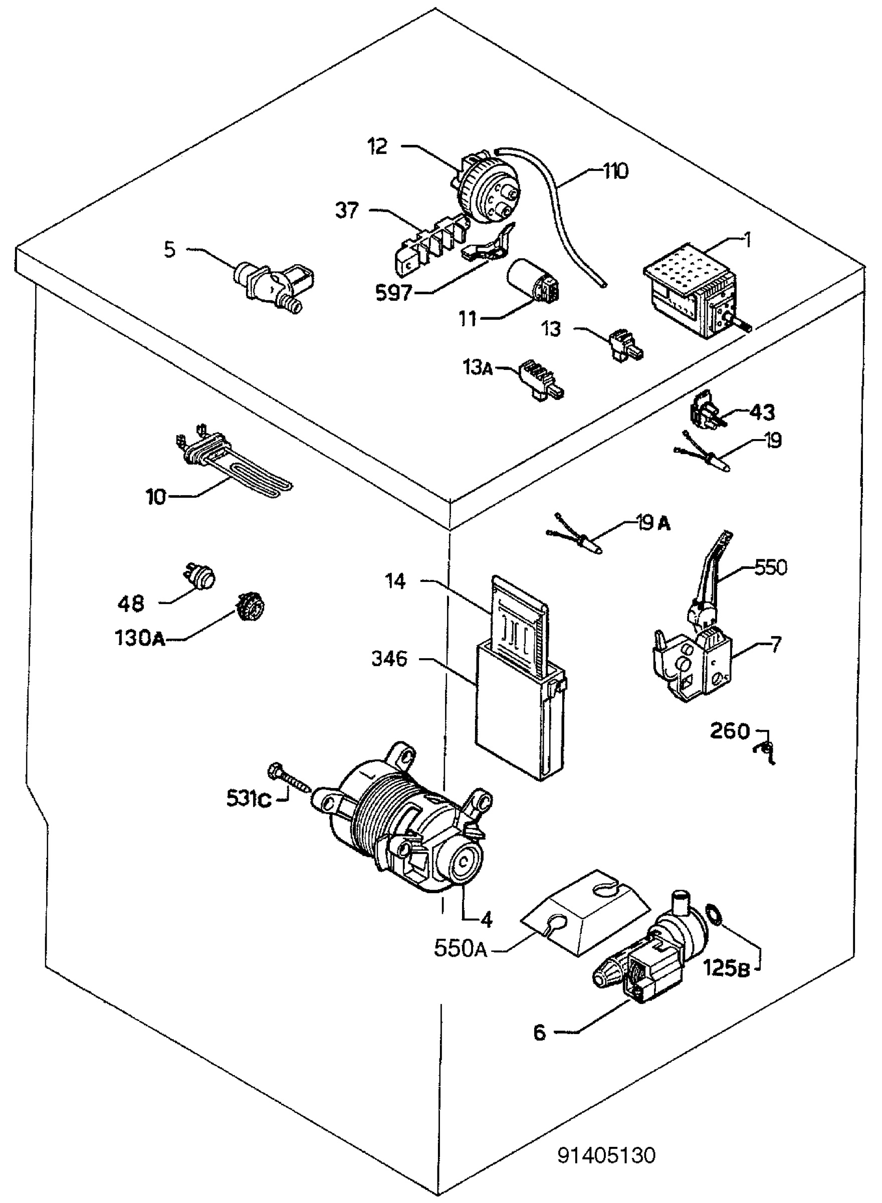 W30 Electrical details E