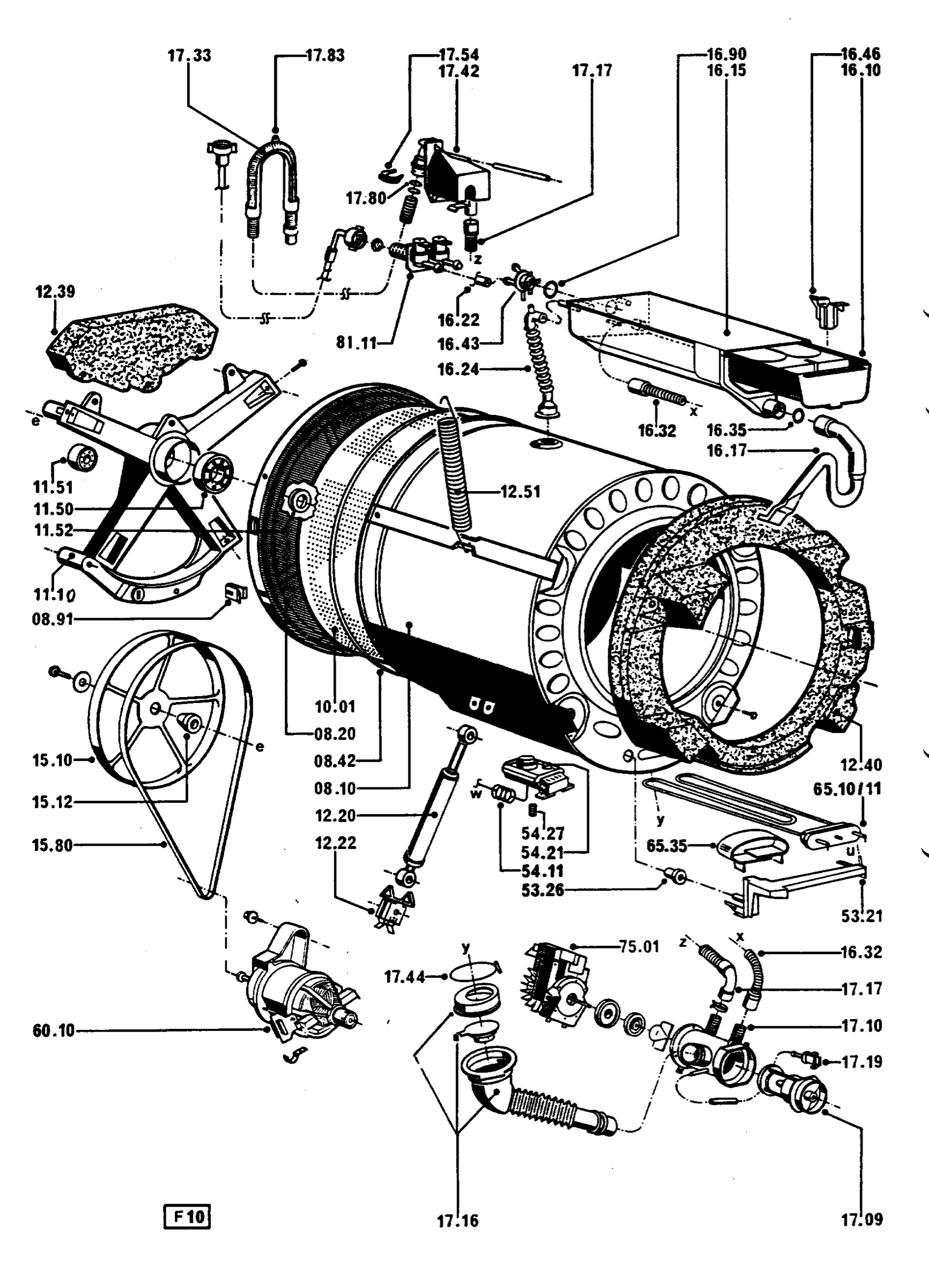 W30 Drum C
