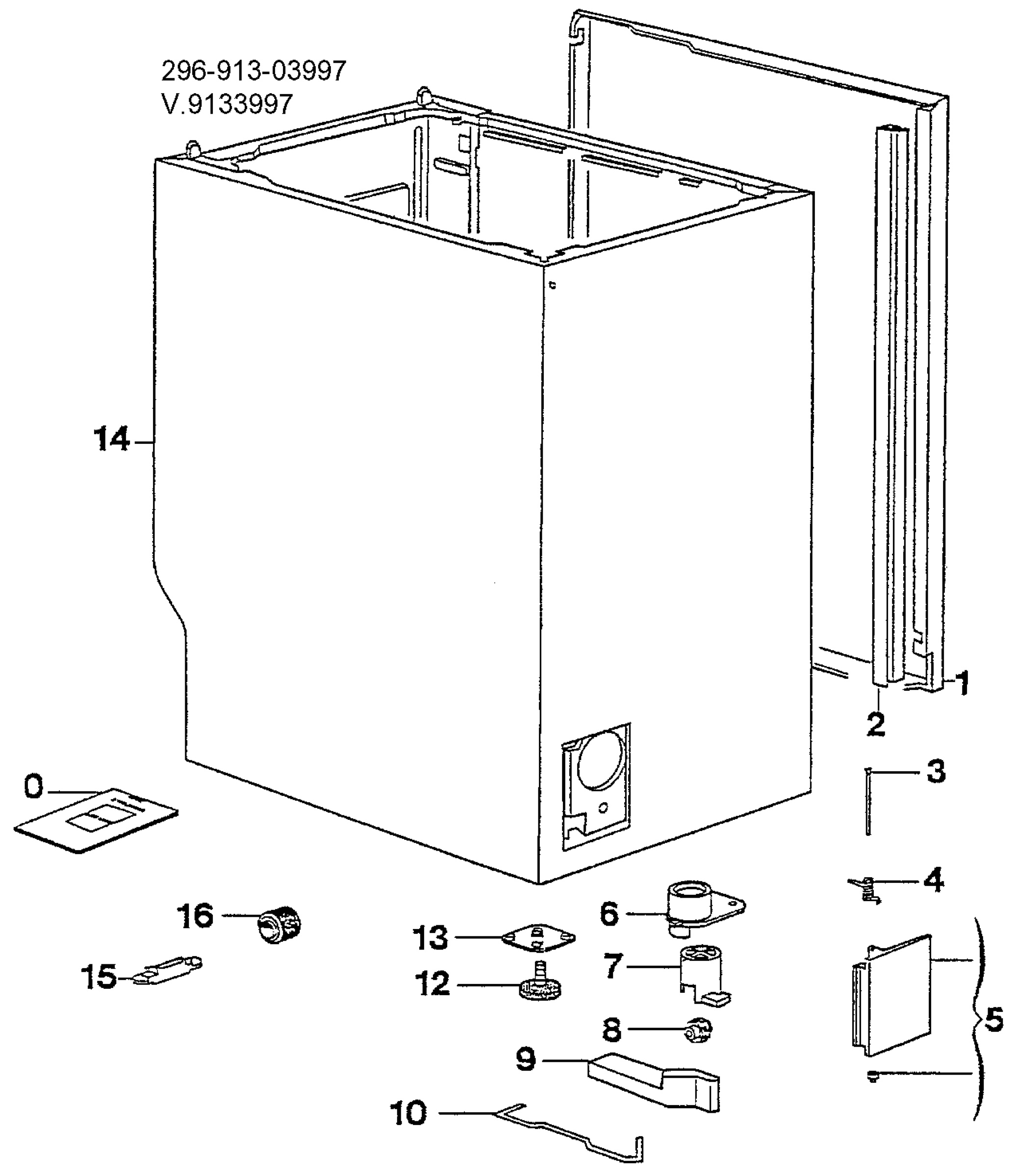 W30 Housing,https://pub-ca728c82b01b4455aa73b951df5a365b.r2.dev/Electrolux/door A