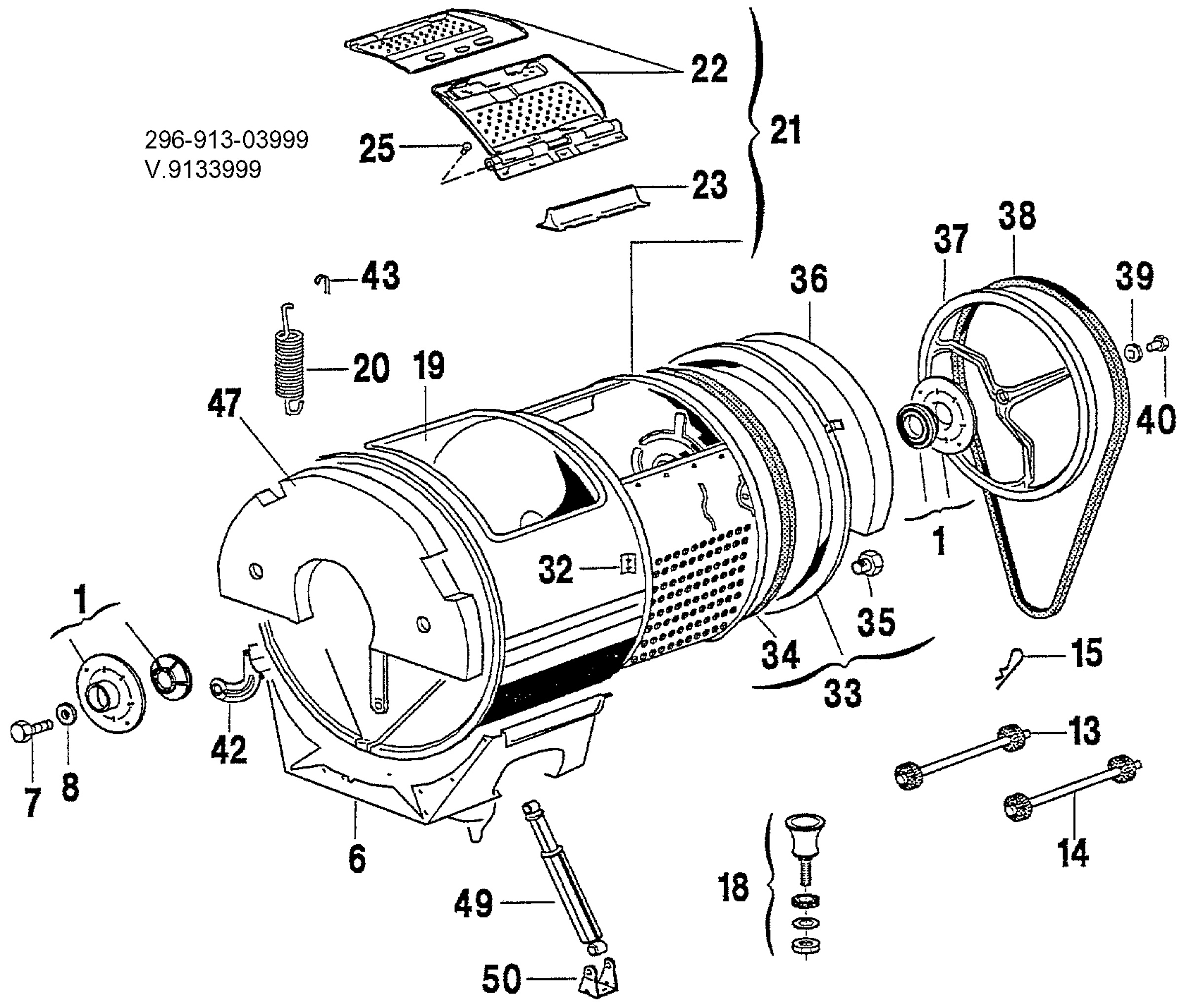 W30 Drum C