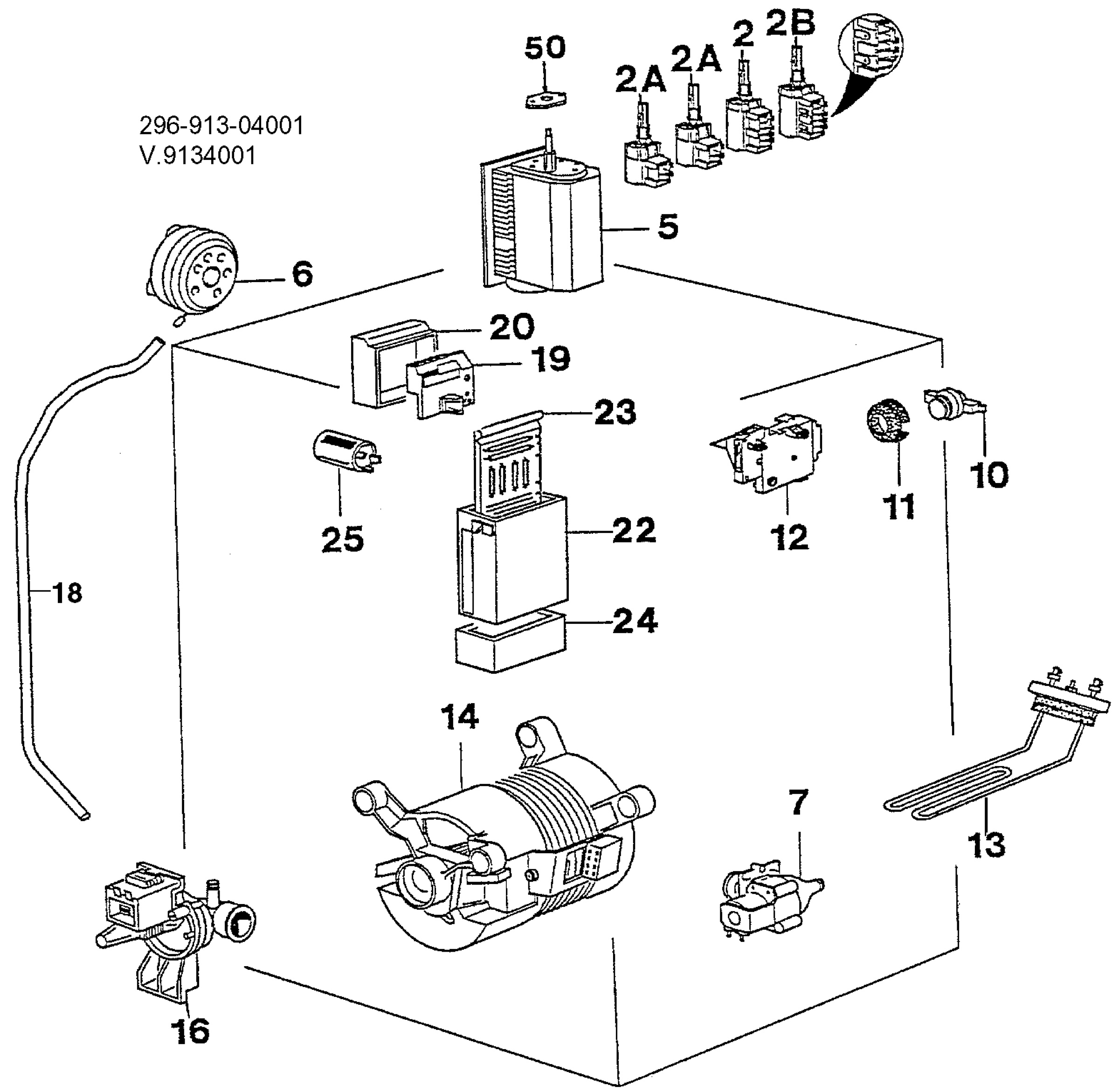 W30 Electrical details E