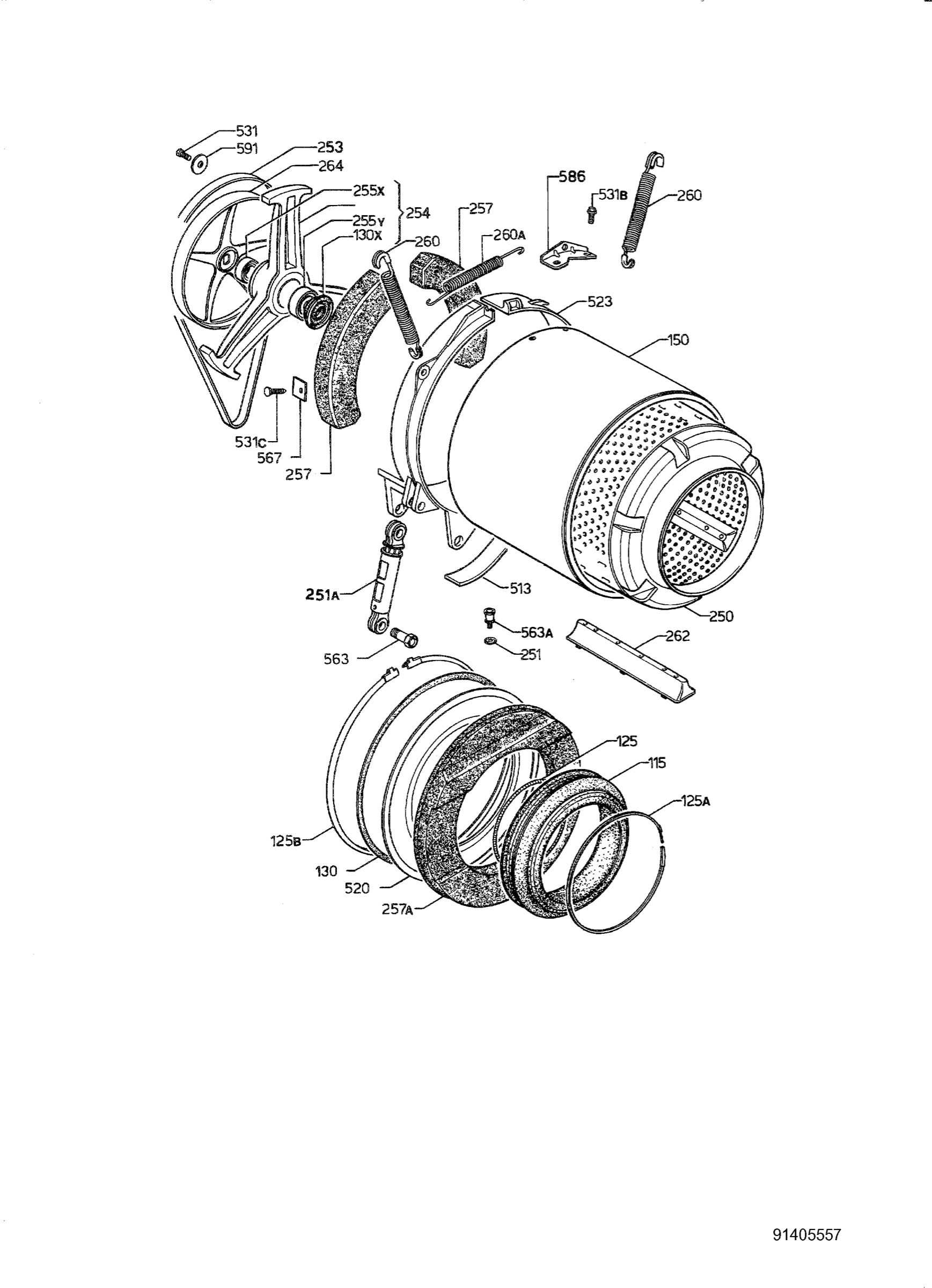 W30 Drum C