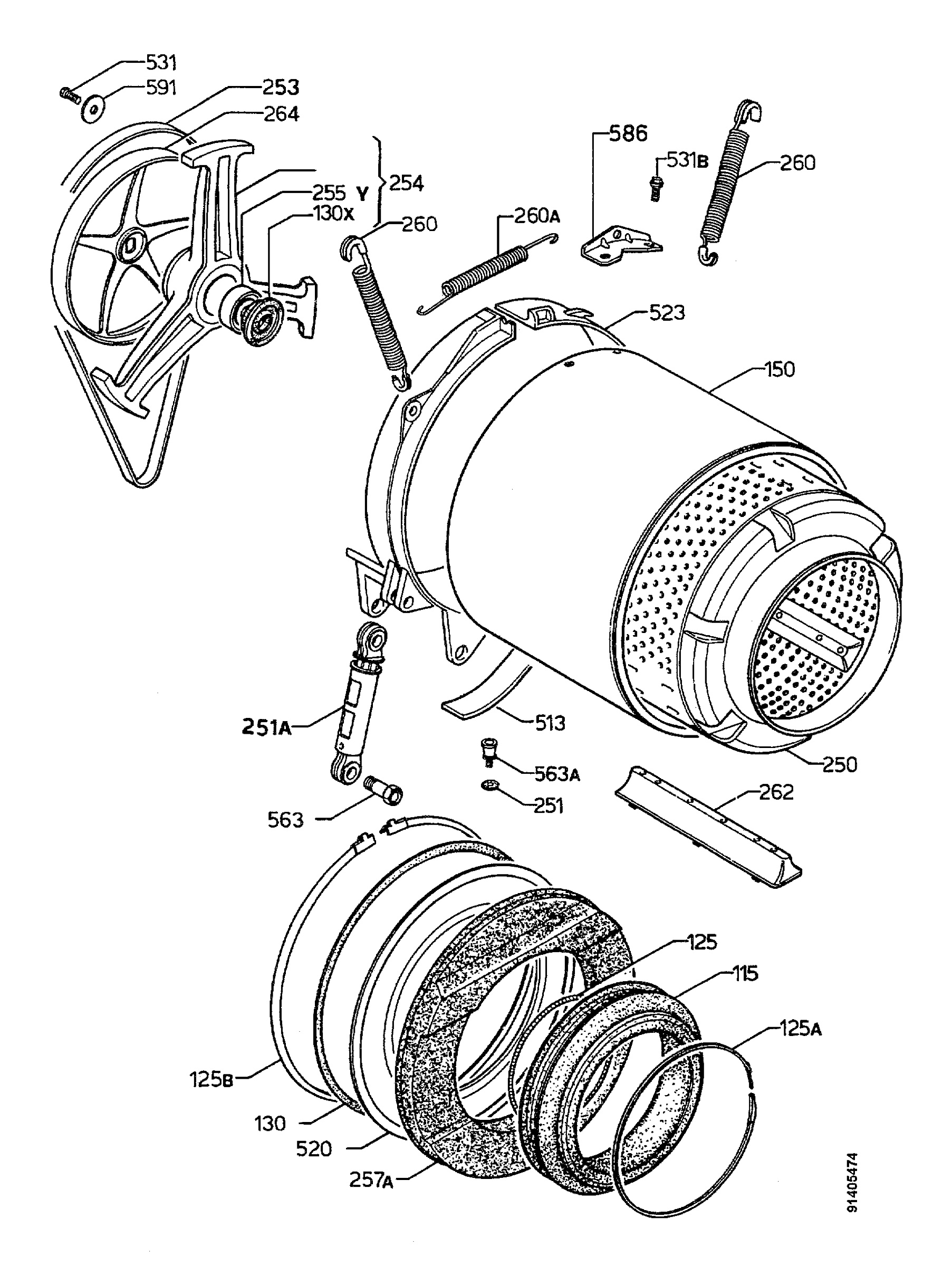W30 Drum C
