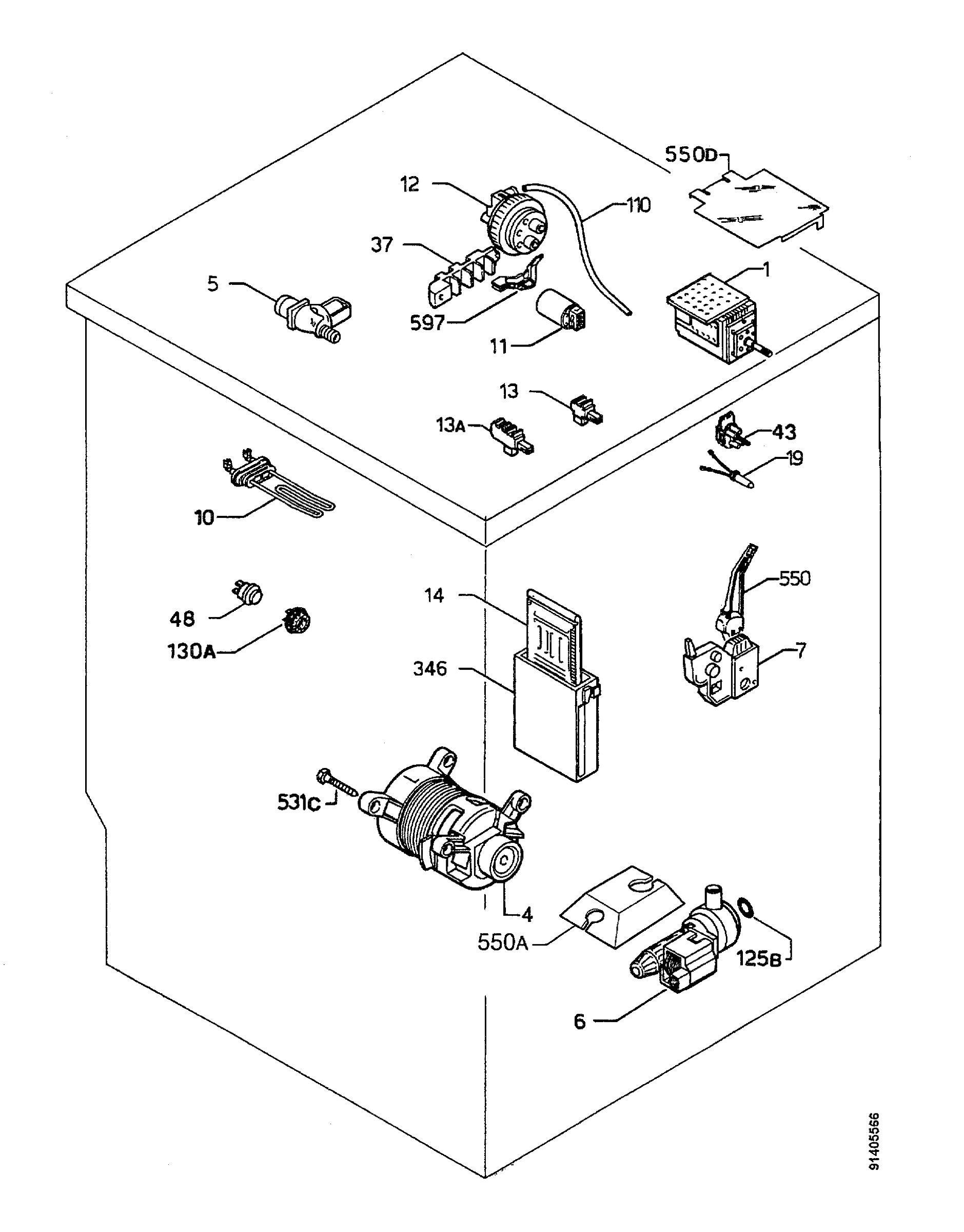 W30 Electrical details E