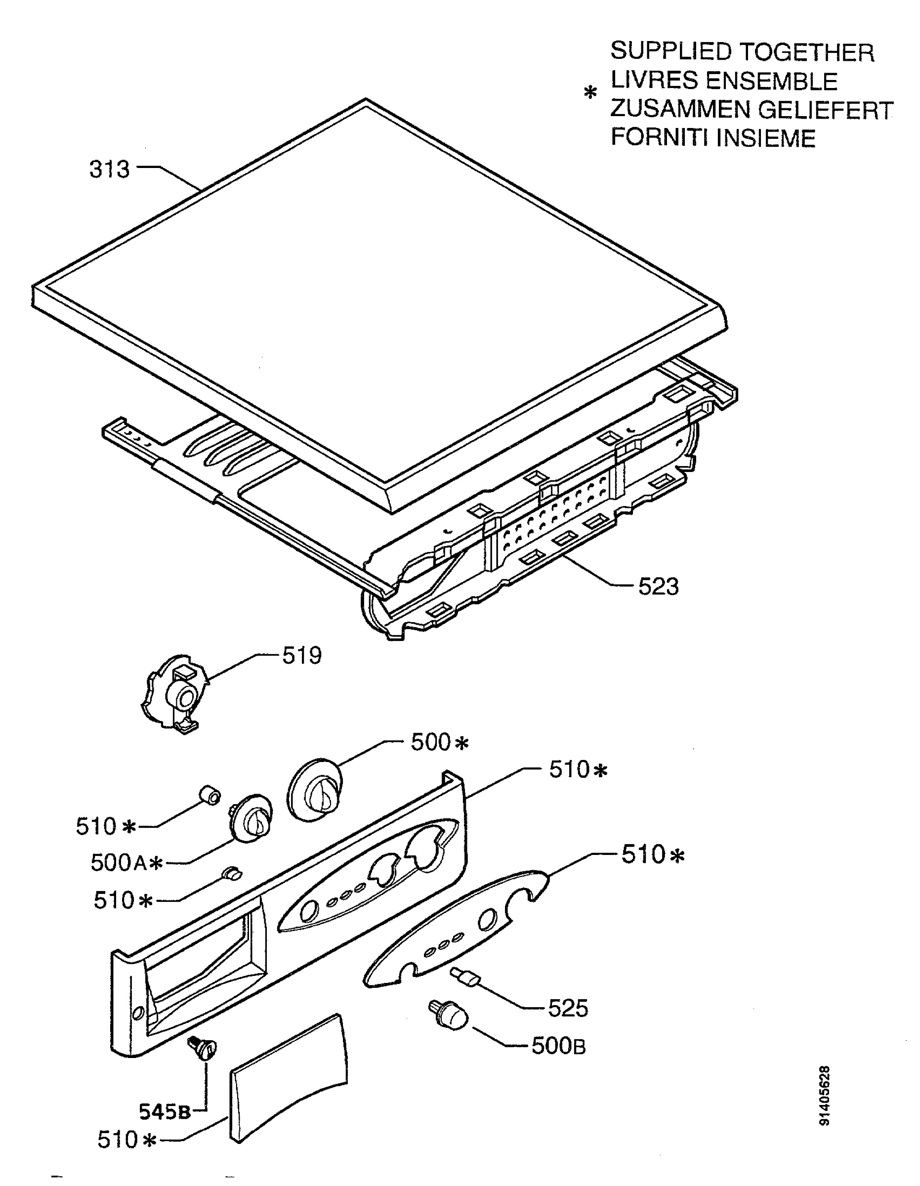 W30 Panel,https://pub-ca728c82b01b4455aa73b951df5a365b.r2.dev/Electrolux/User manual B