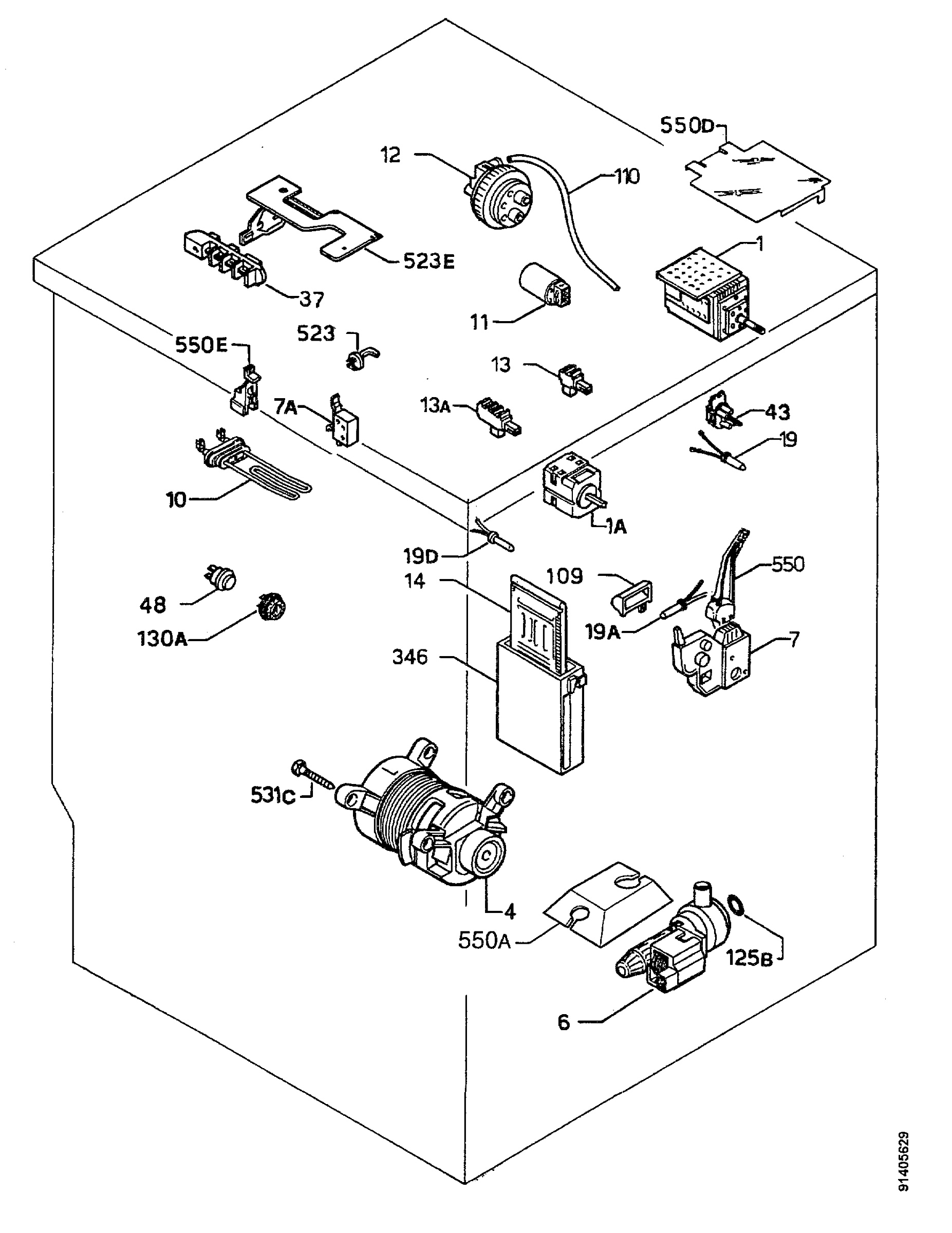 W30 Electrical details E