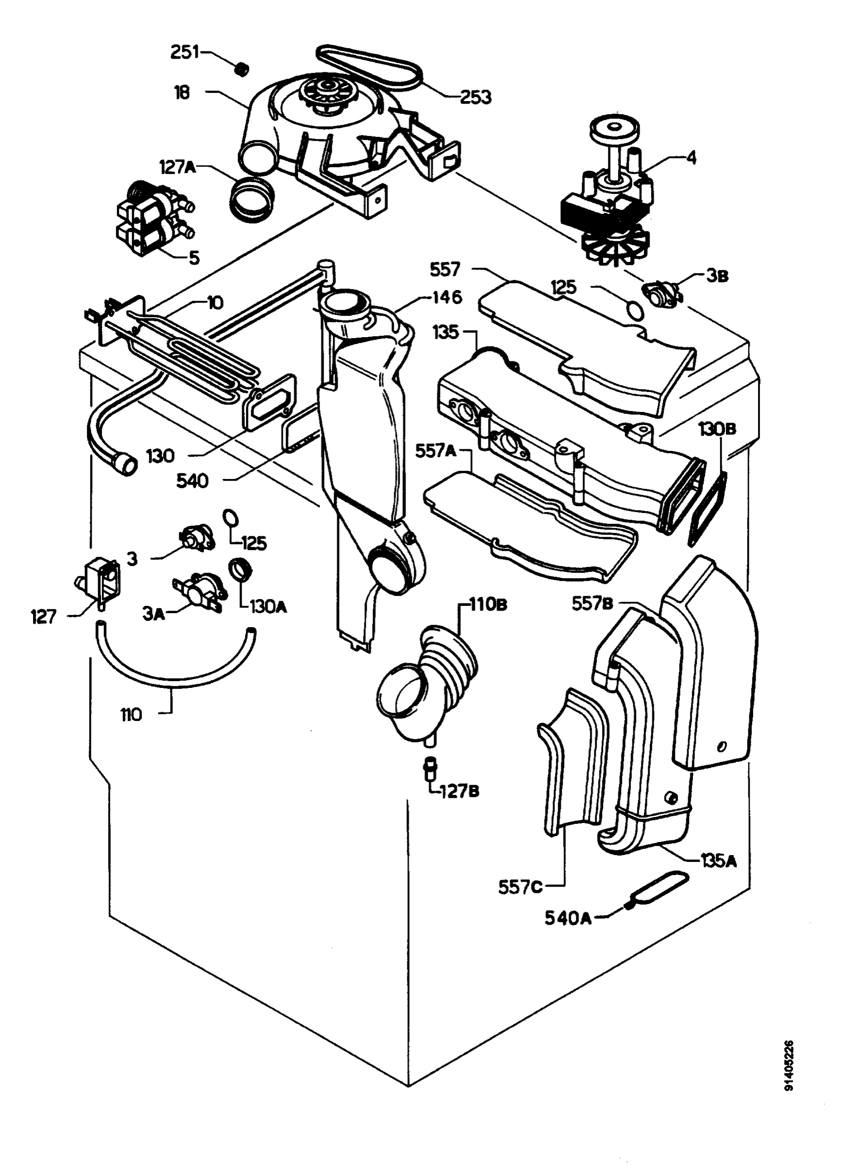 W30 Dryer details F