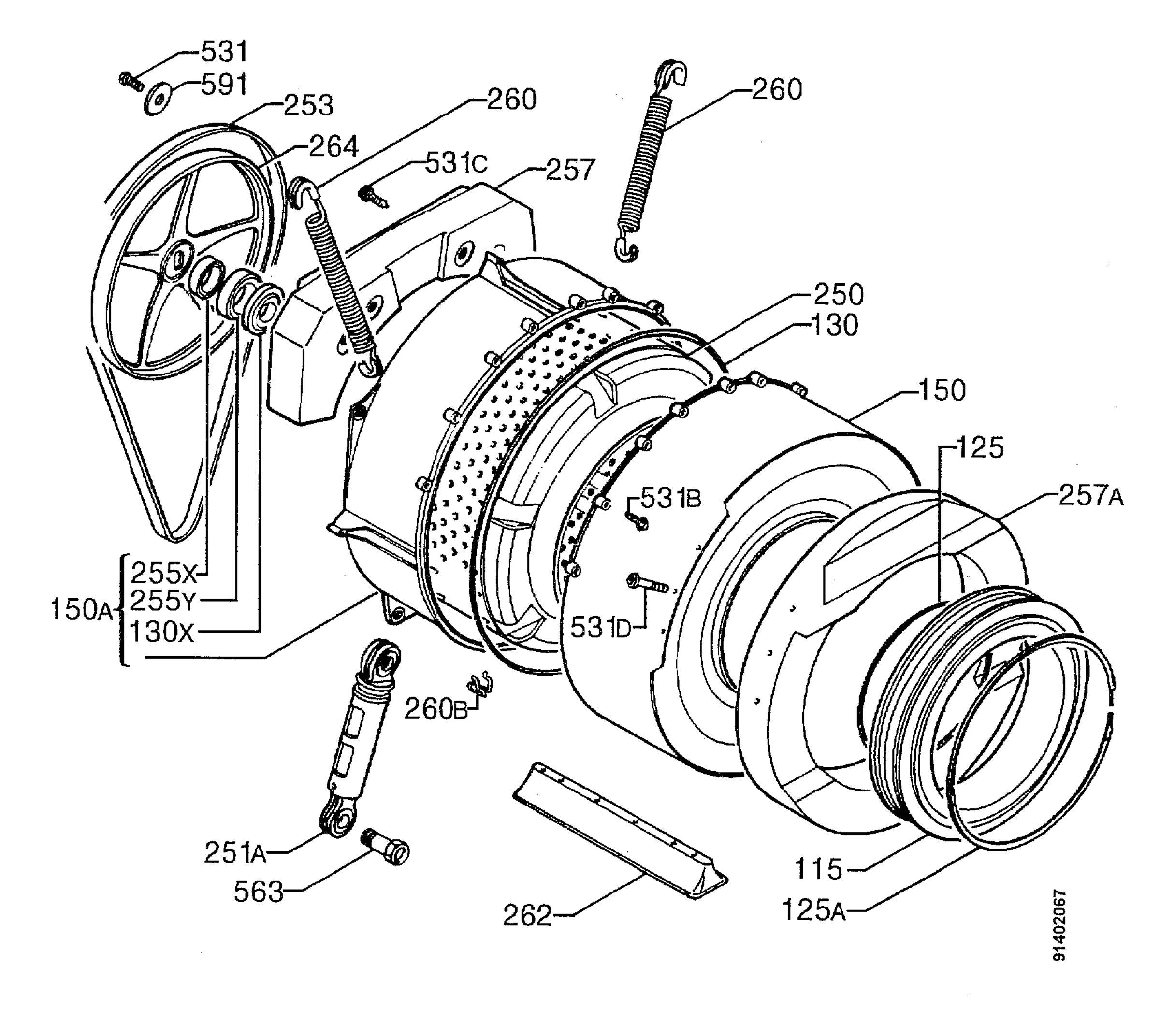 W30 Drum C