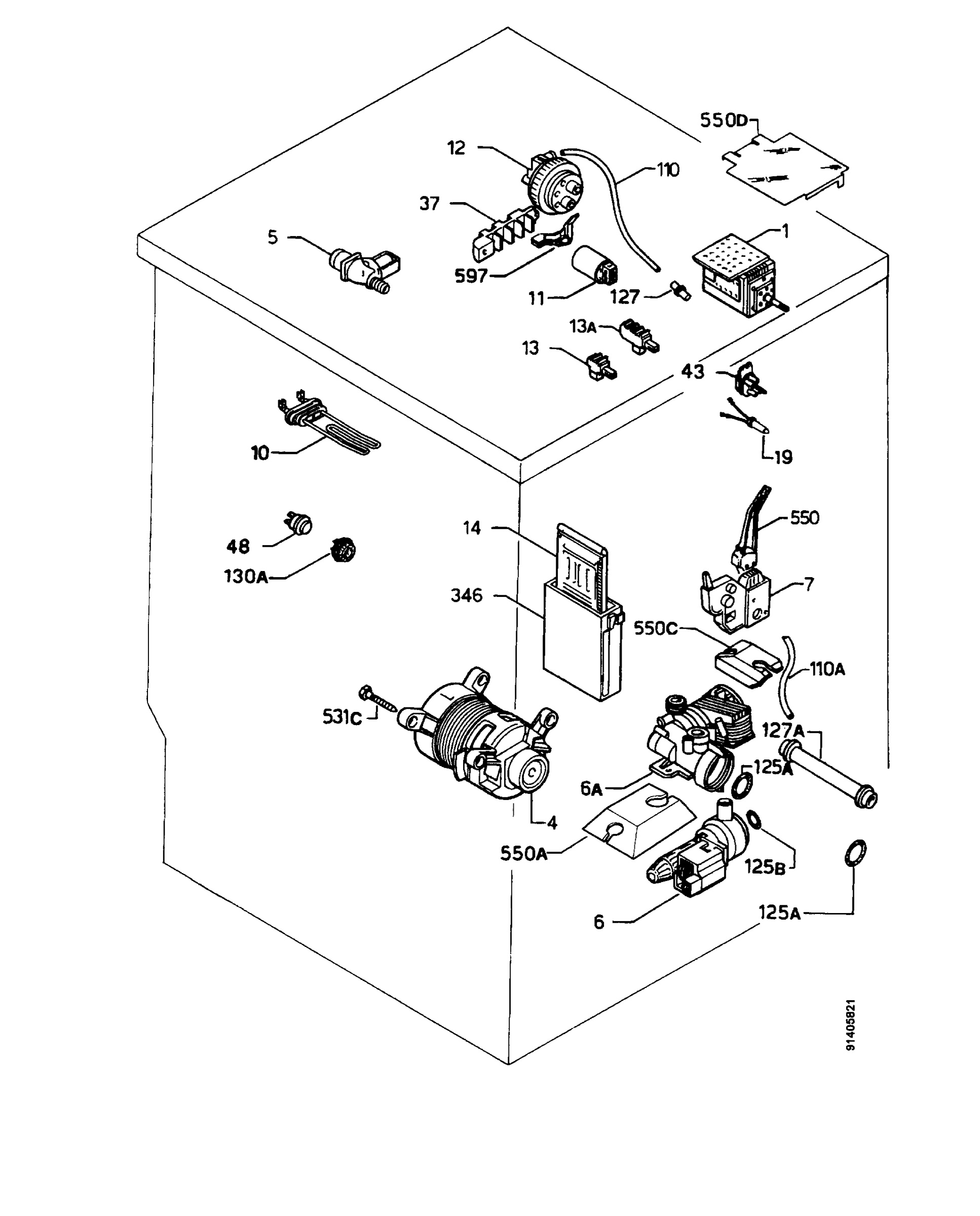 W30 Electrical details E