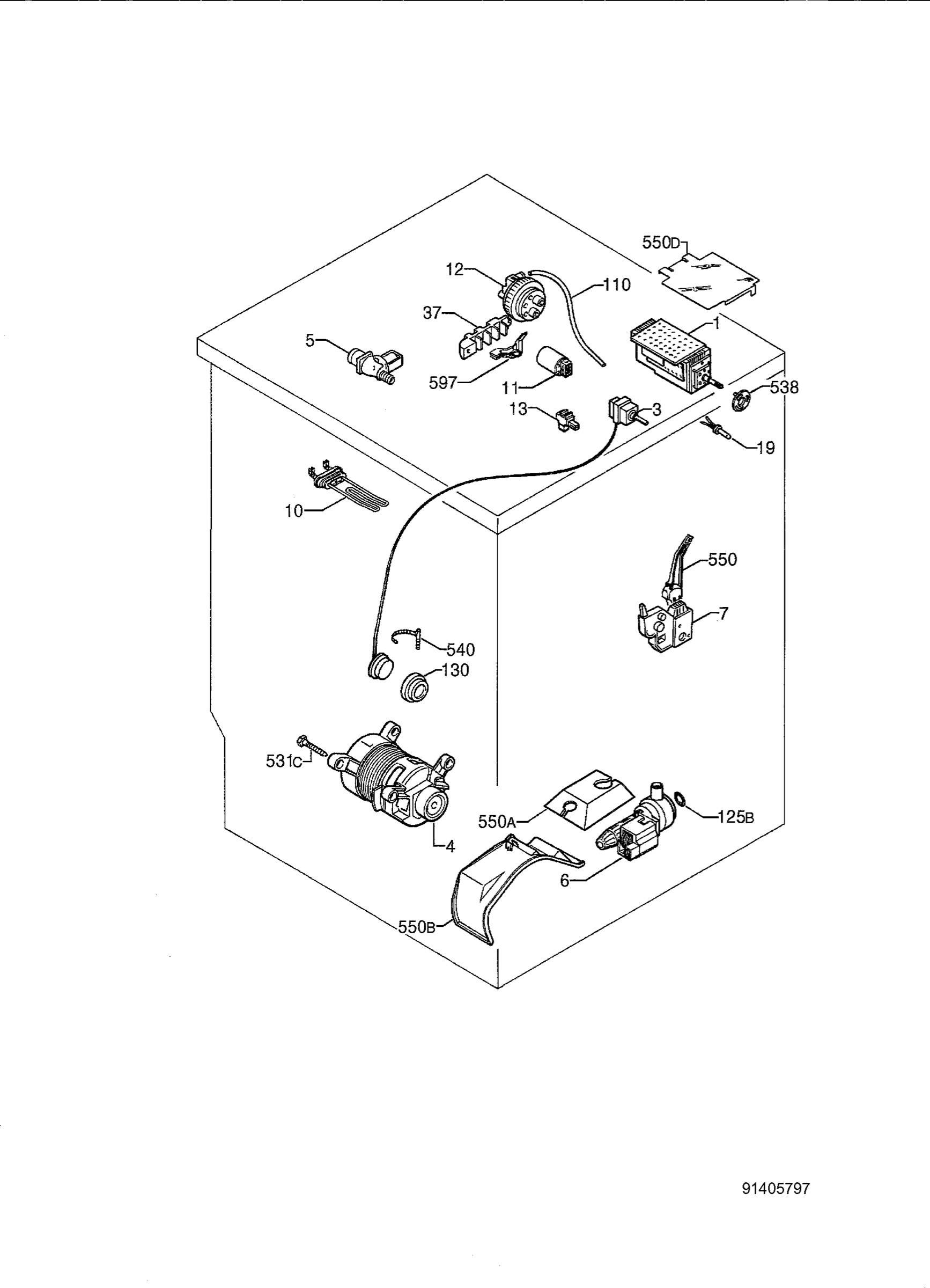 W30 Electrical details E