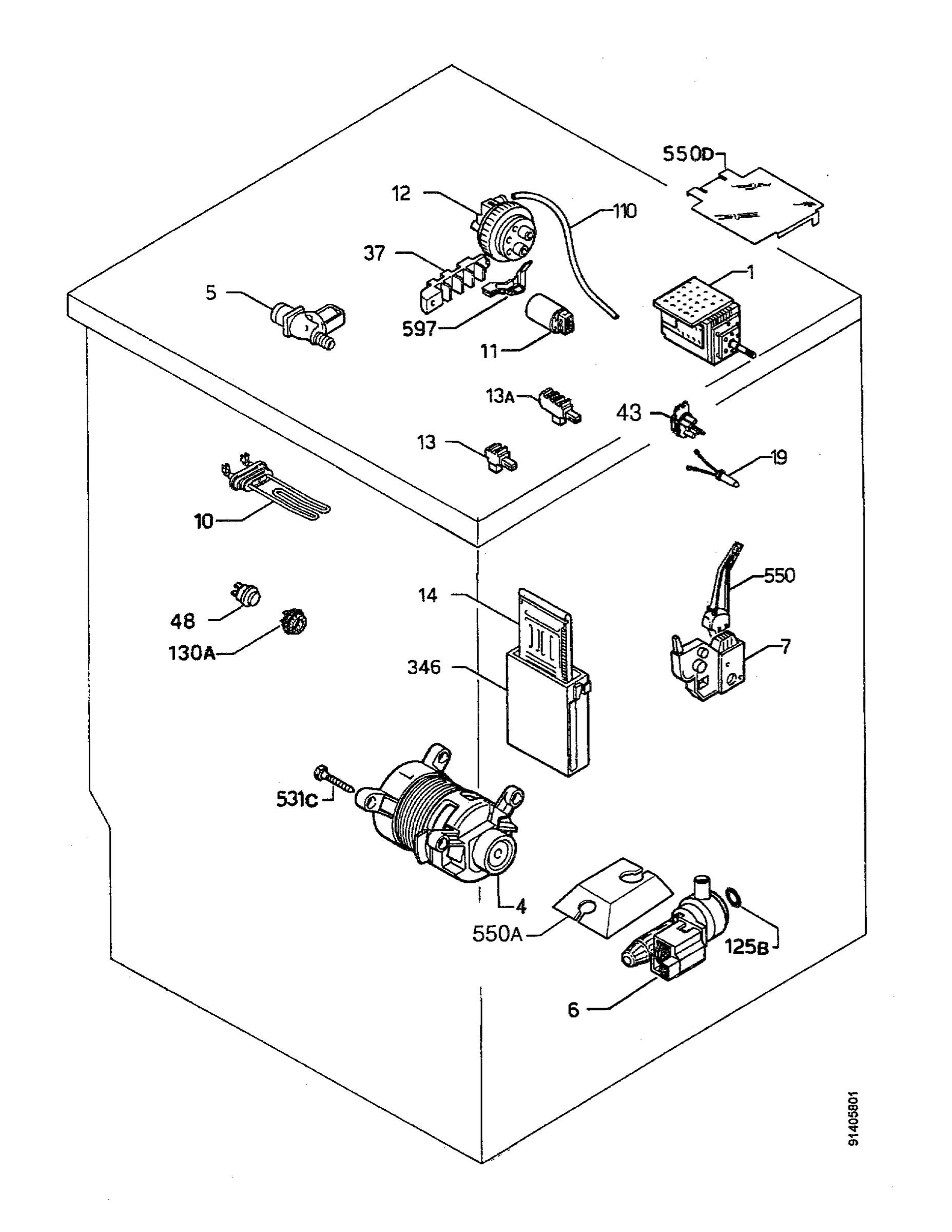 W30 Electrical details E