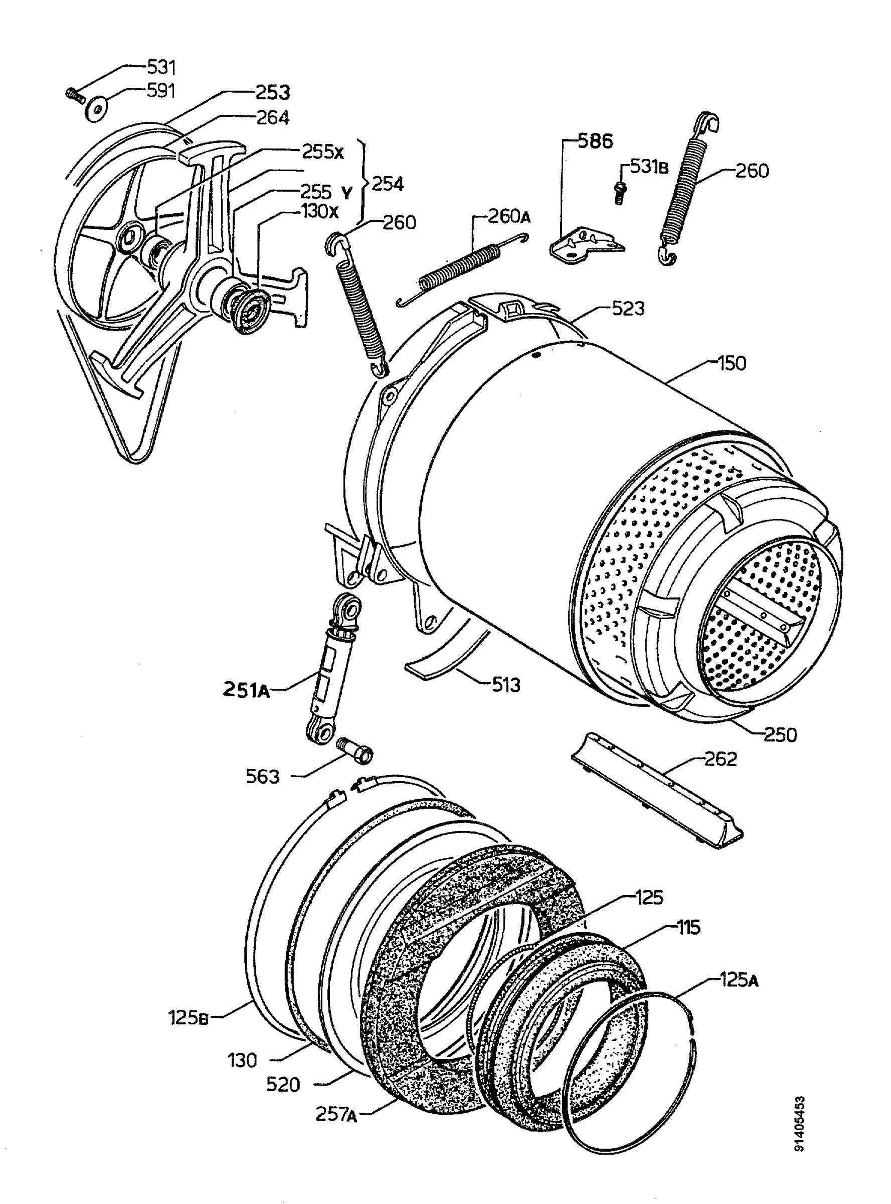 W30 Drum C