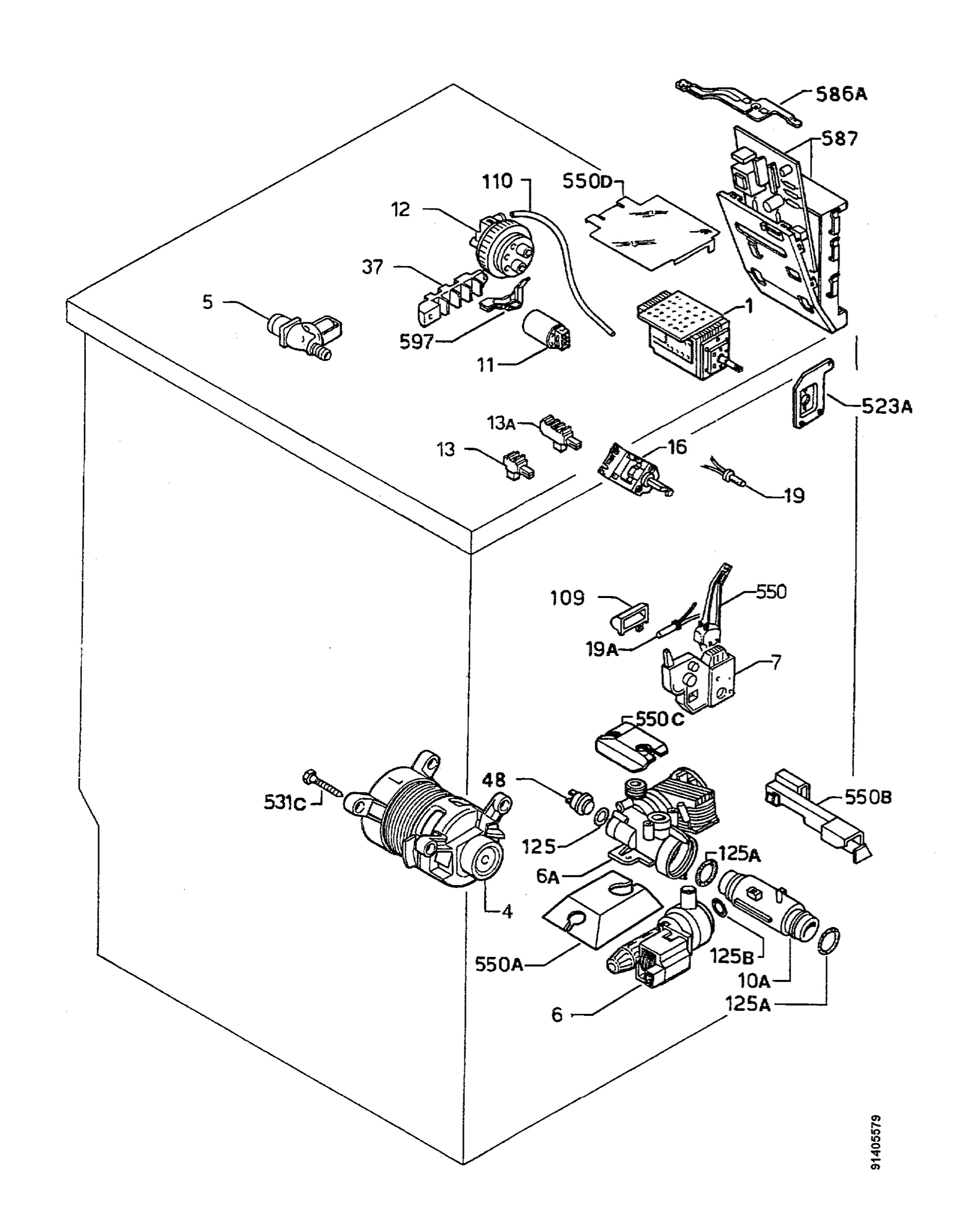 W30 Electrical details E