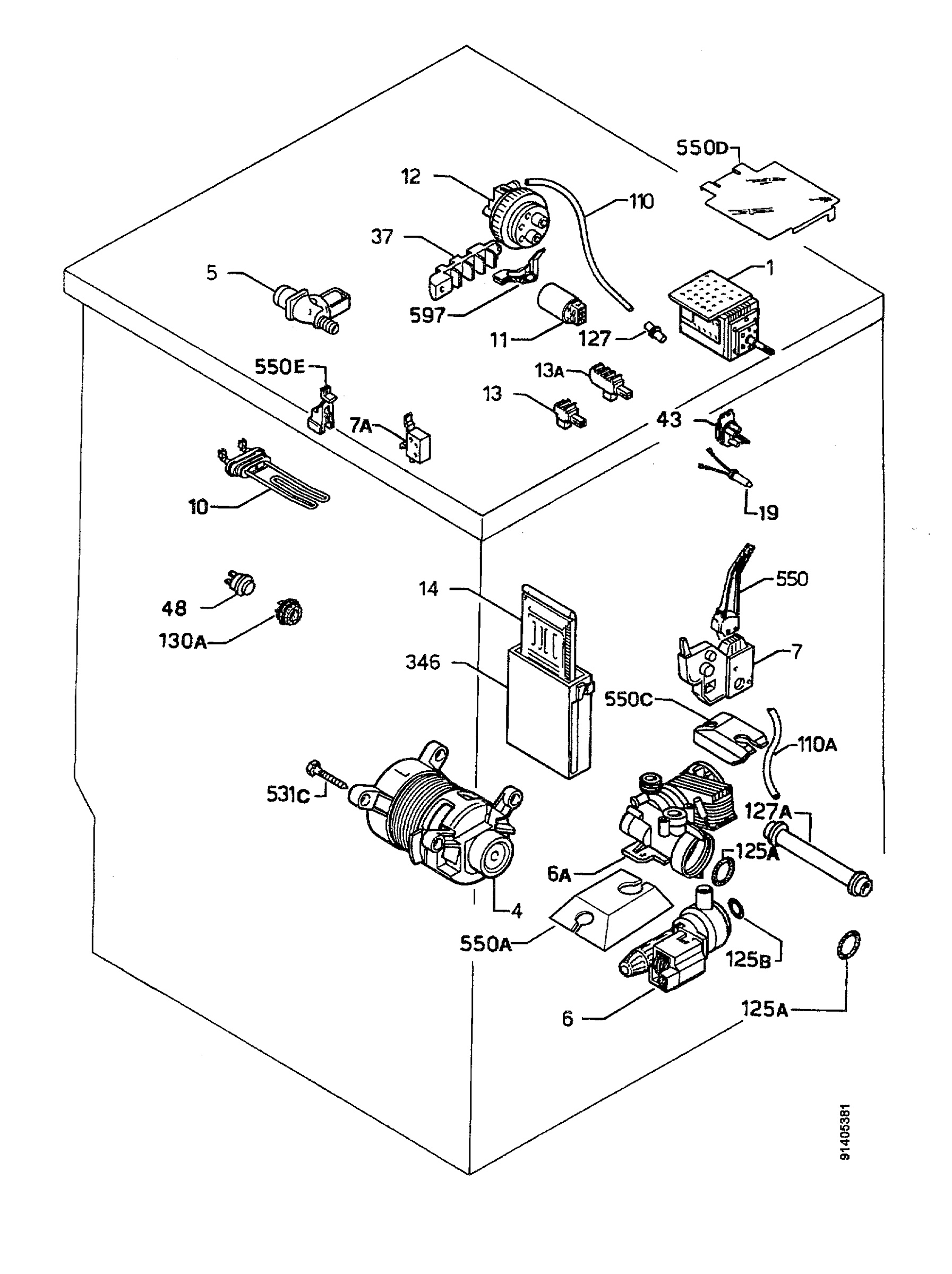 W30 Electrical details E