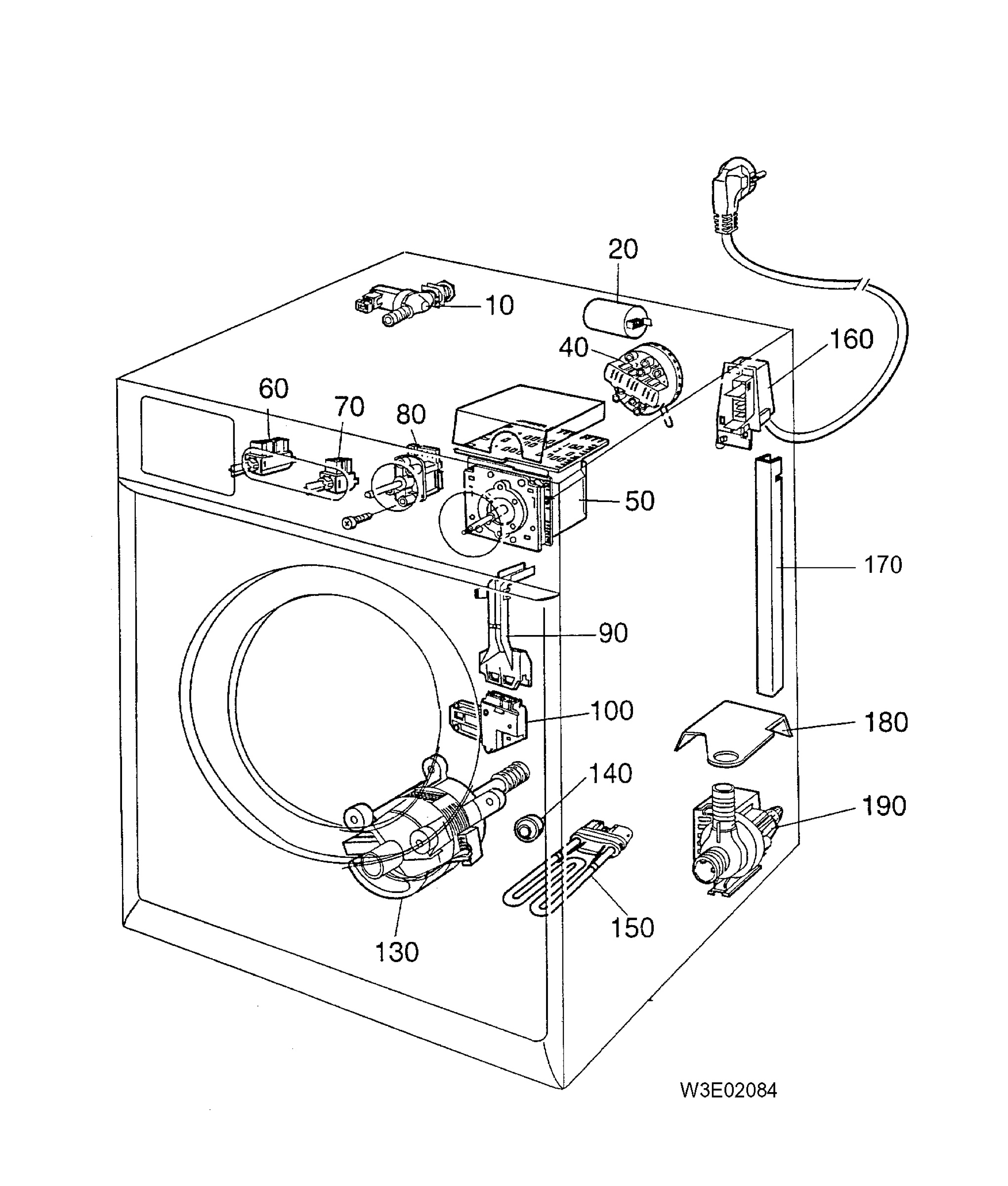 W30 Electrical details E