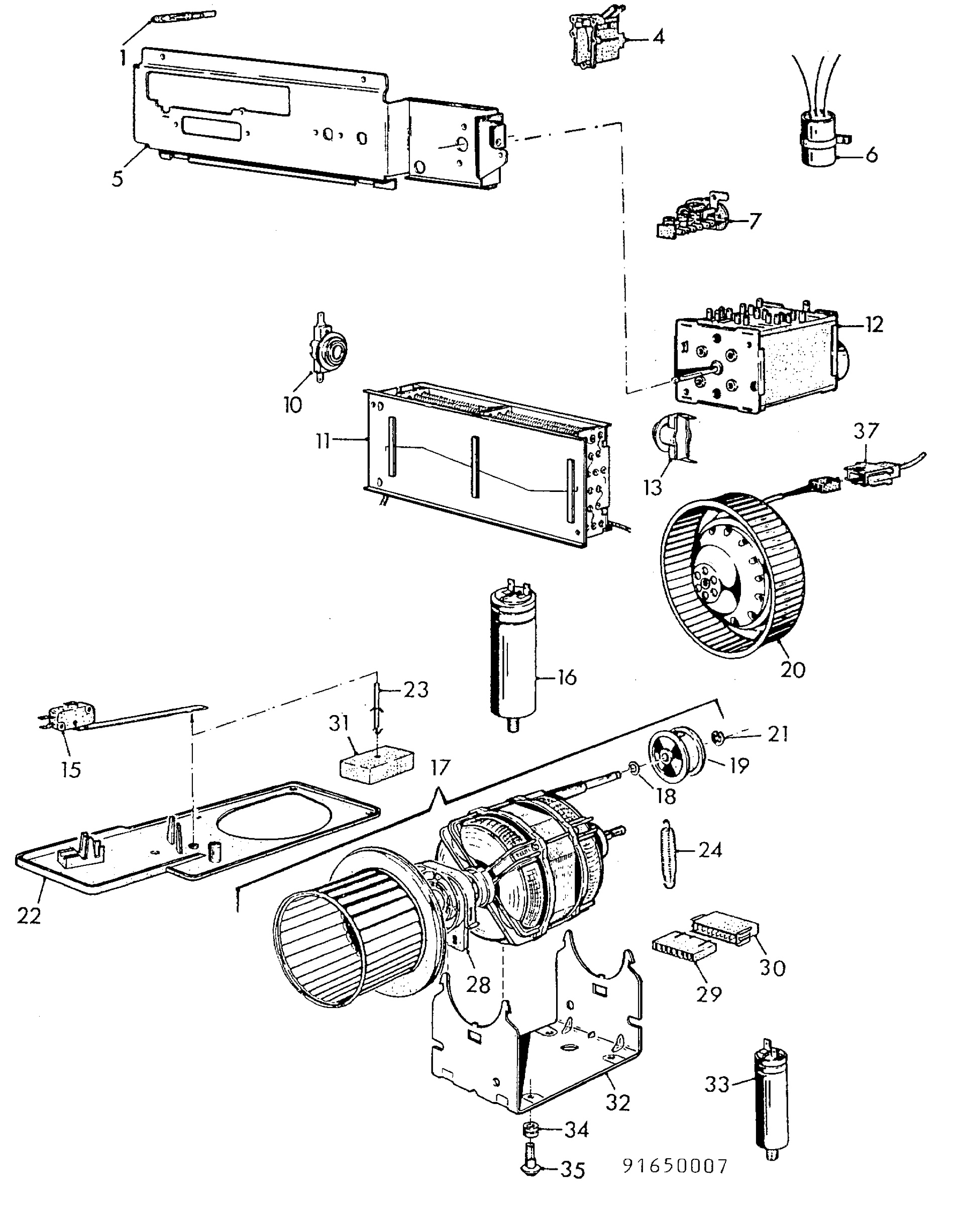 W40 Electrical details G