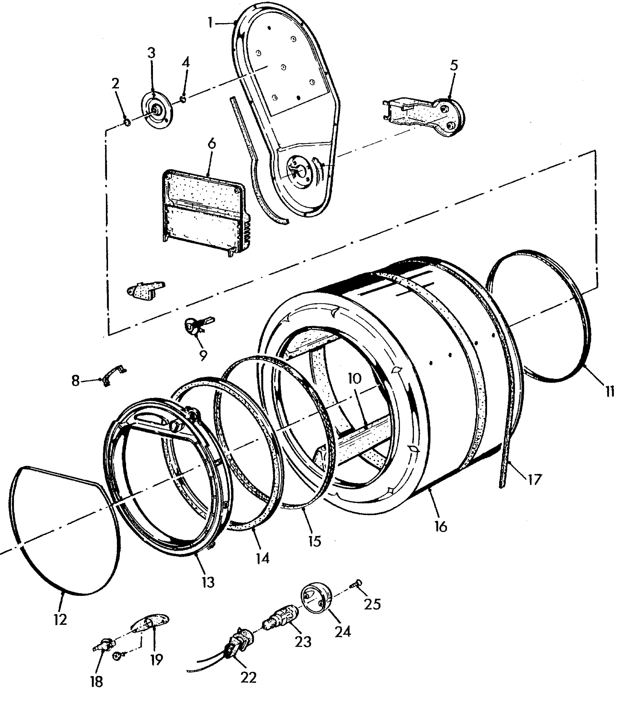 W40 Drum E