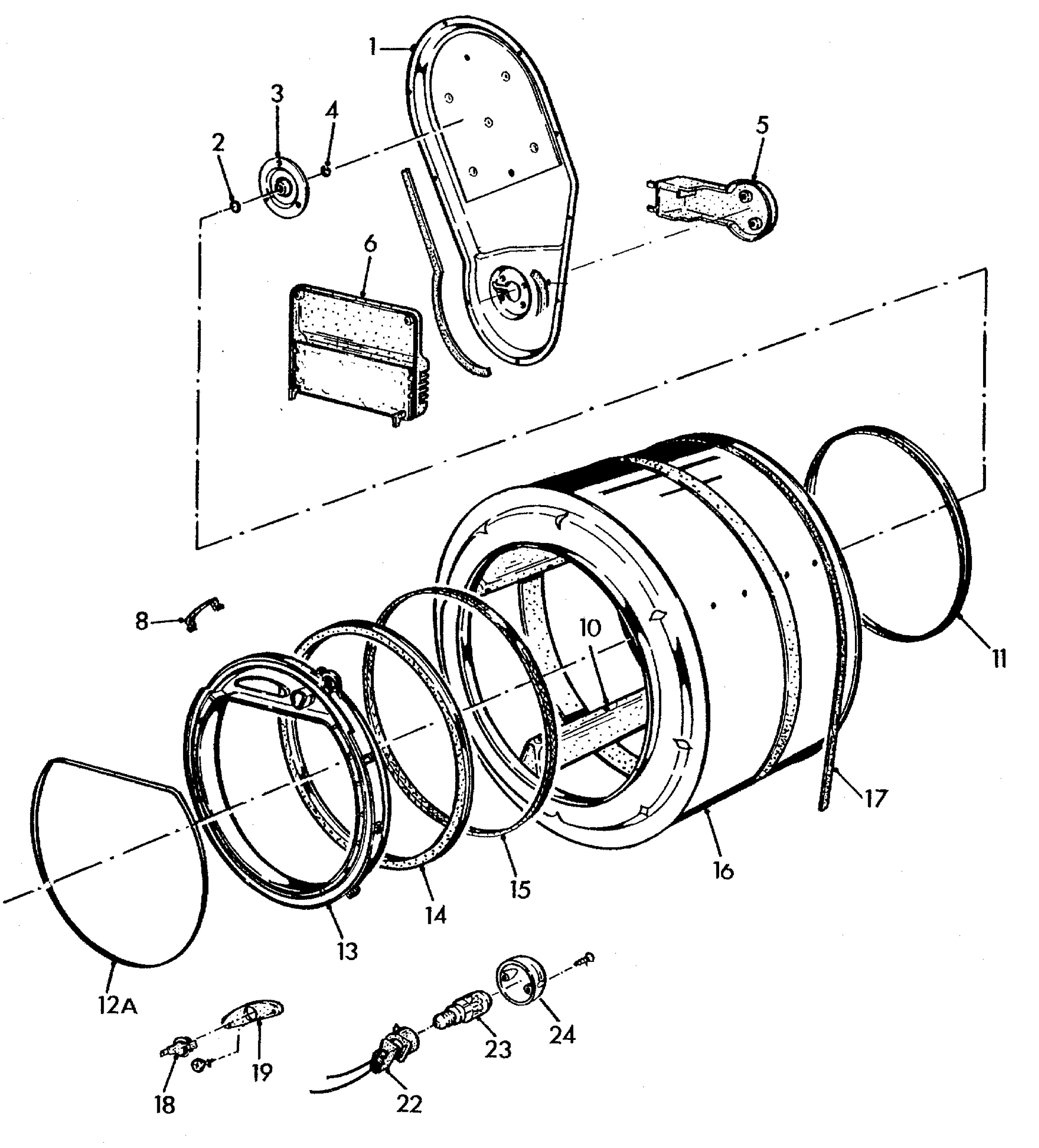 W40 Drum E
